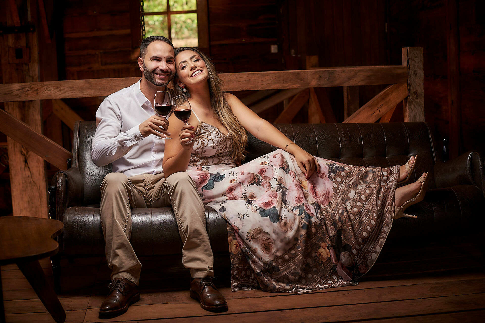 Foto Ensaio perfeito na Vinicola  - Imagem 4