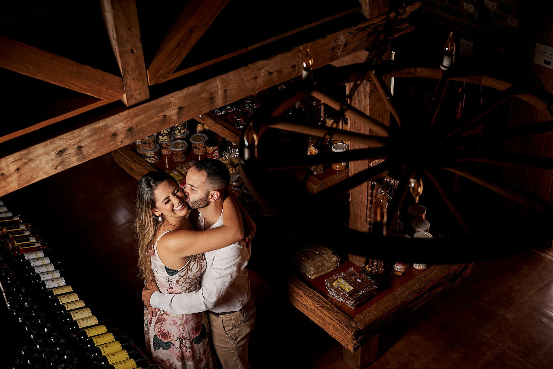 Foto Ensaio perfeito na Vinicola  - Imagem 5