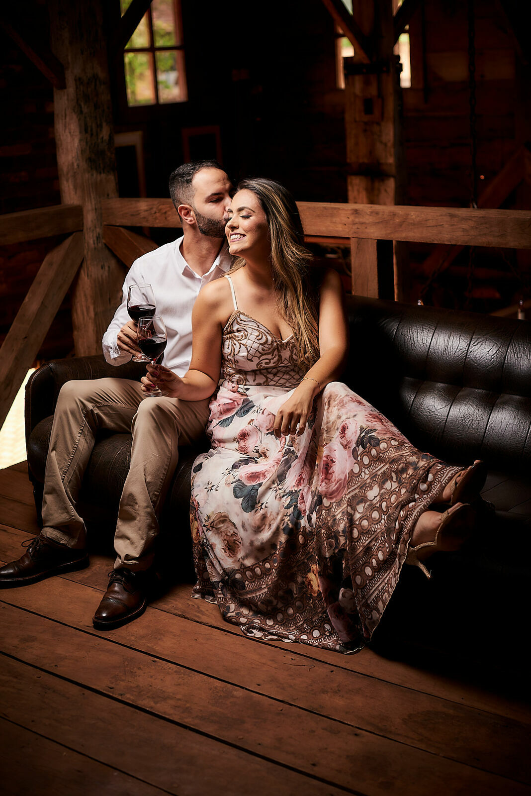 Foto Ensaio perfeito na Vinicola  - Imagem 3