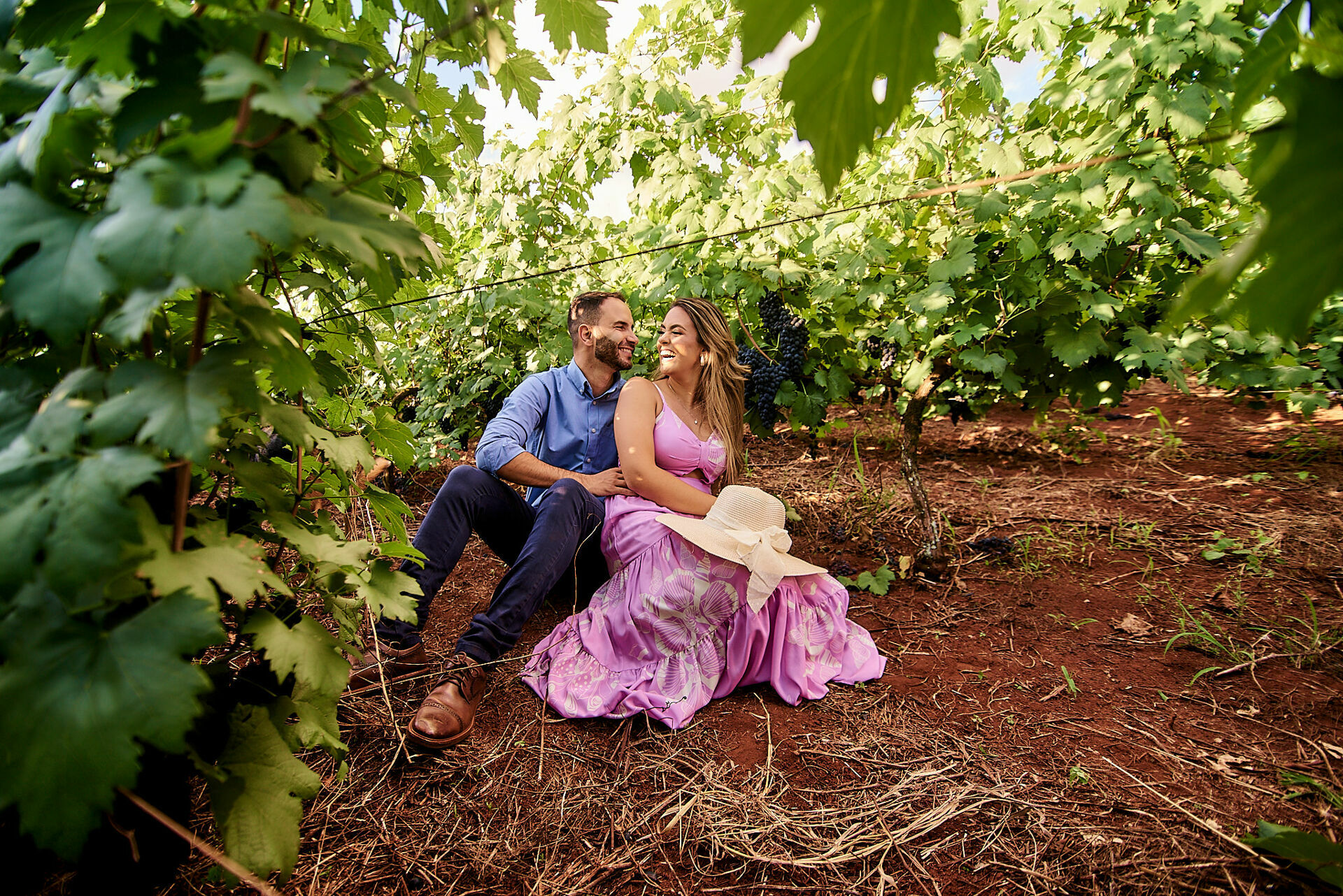 Foto Ensaio perfeito na Vinicola  - Imagem 27