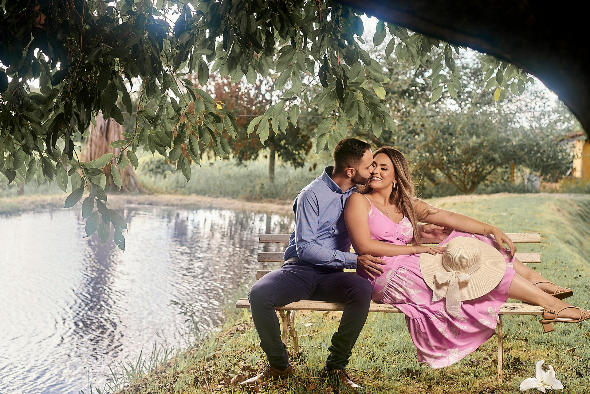 Foto Ensaio perfeito na Vinicola  - Imagem 21