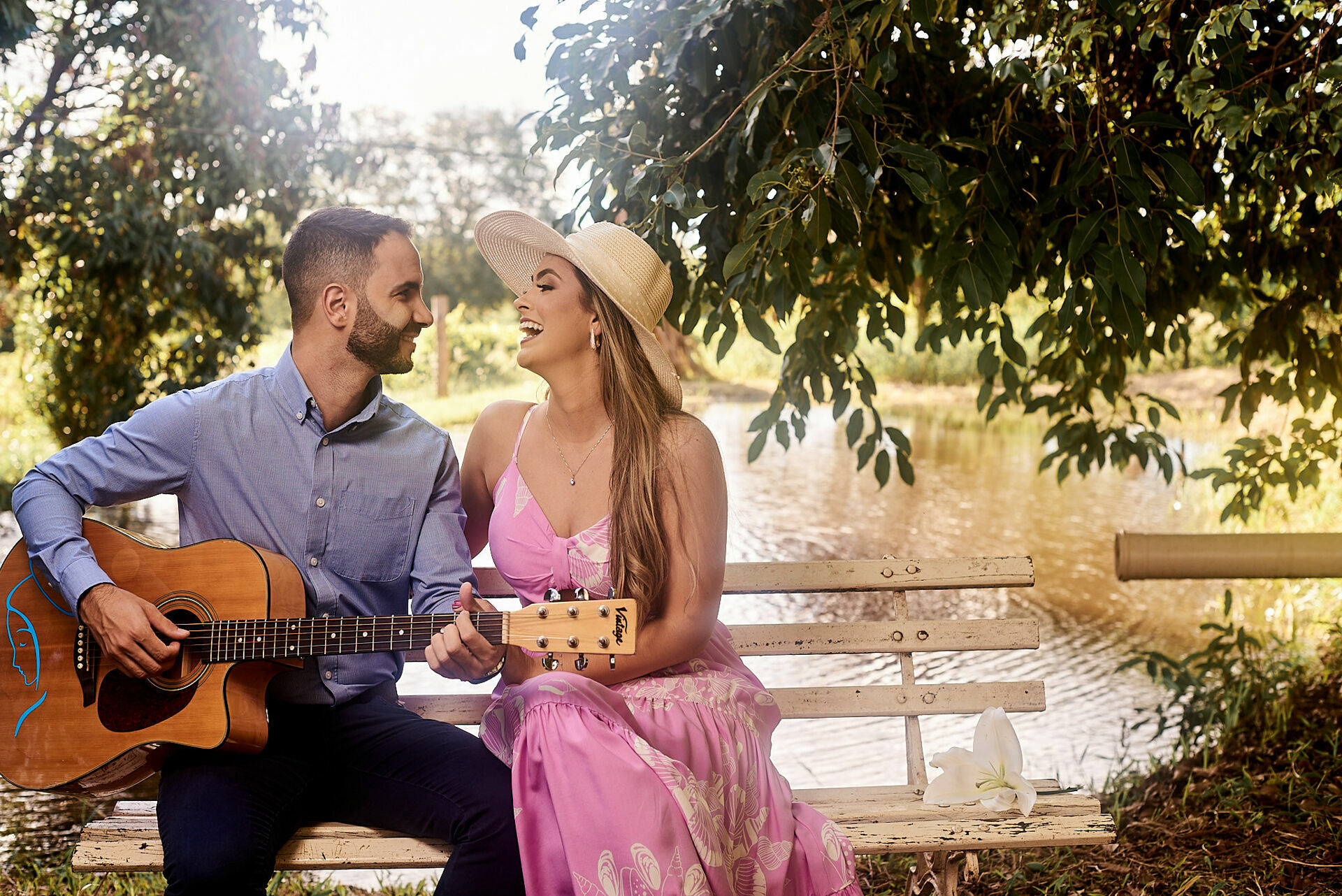 Foto Ensaio perfeito na Vinicola  - Imagem 18
