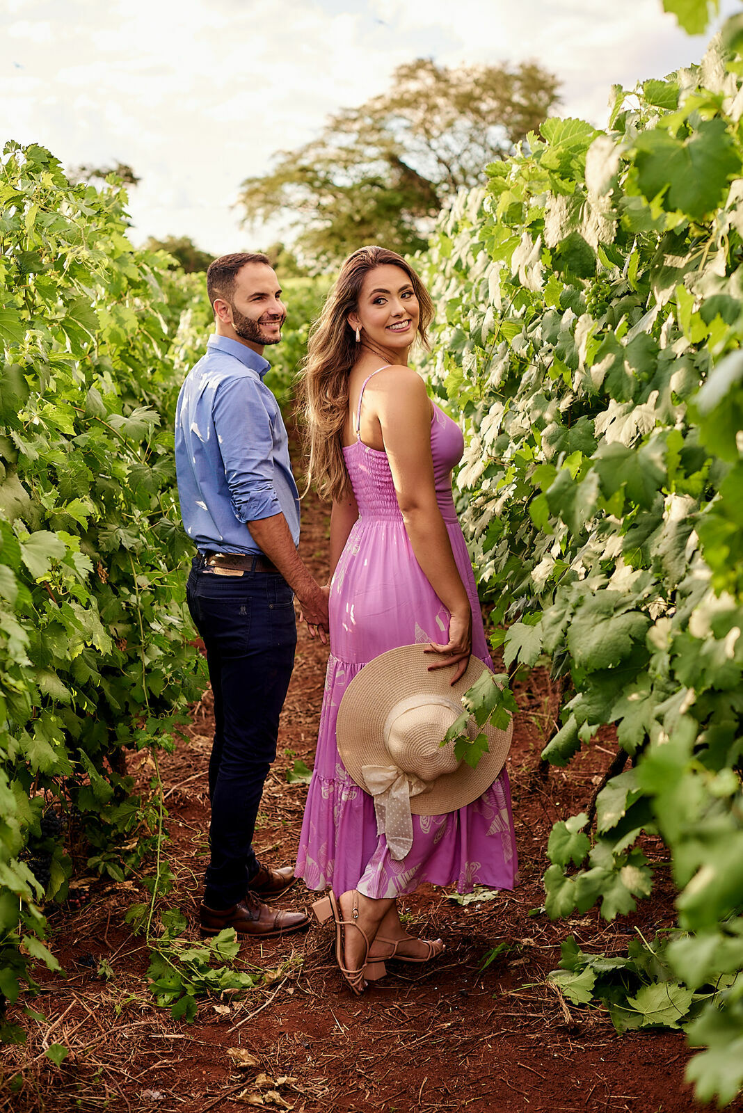 Ensaio Perfeito Na Vinicola Casagrande Tamires E Fernando | Fotógrafo ...