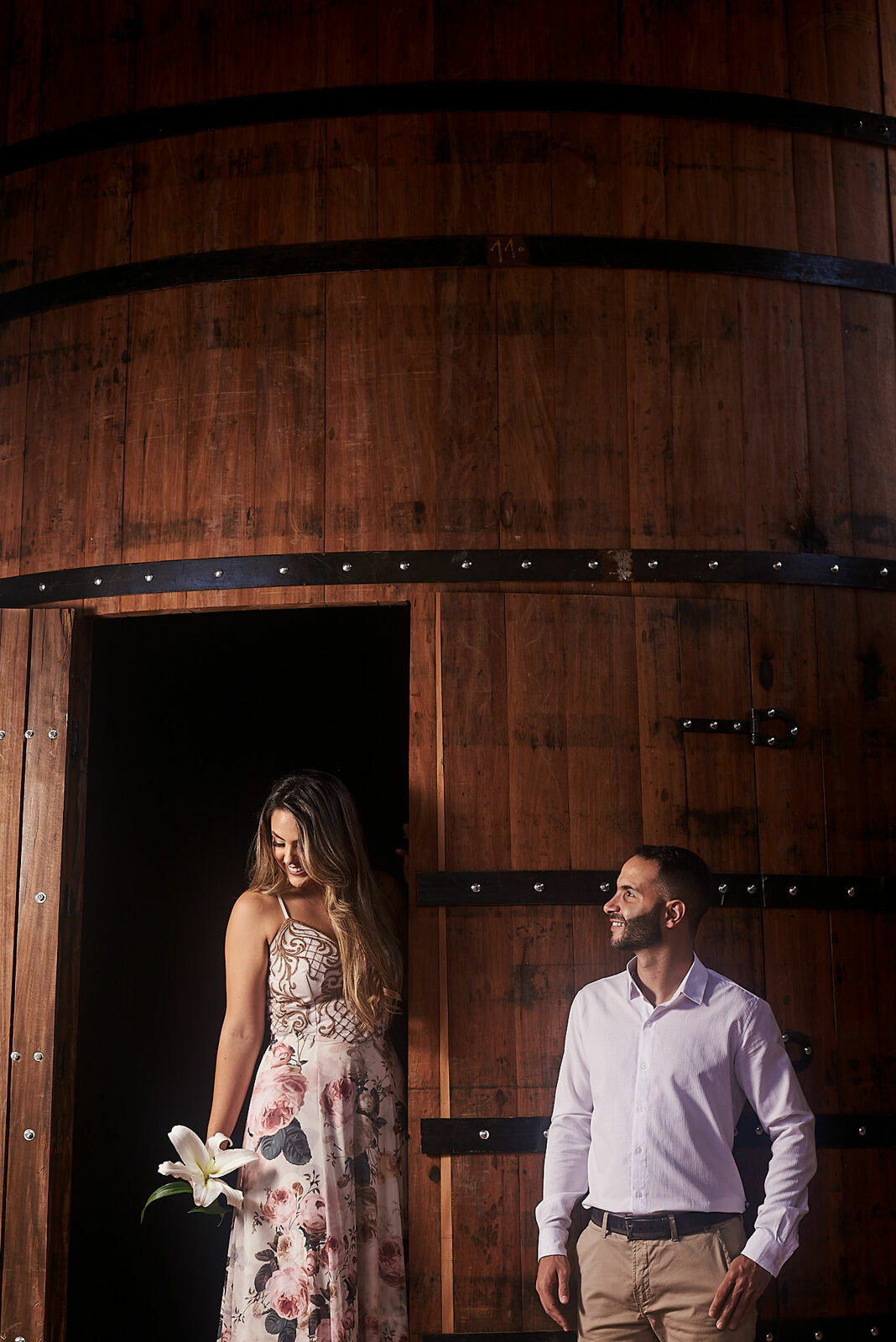 Foto Ensaio perfeito na Vinicola  - Imagem 15