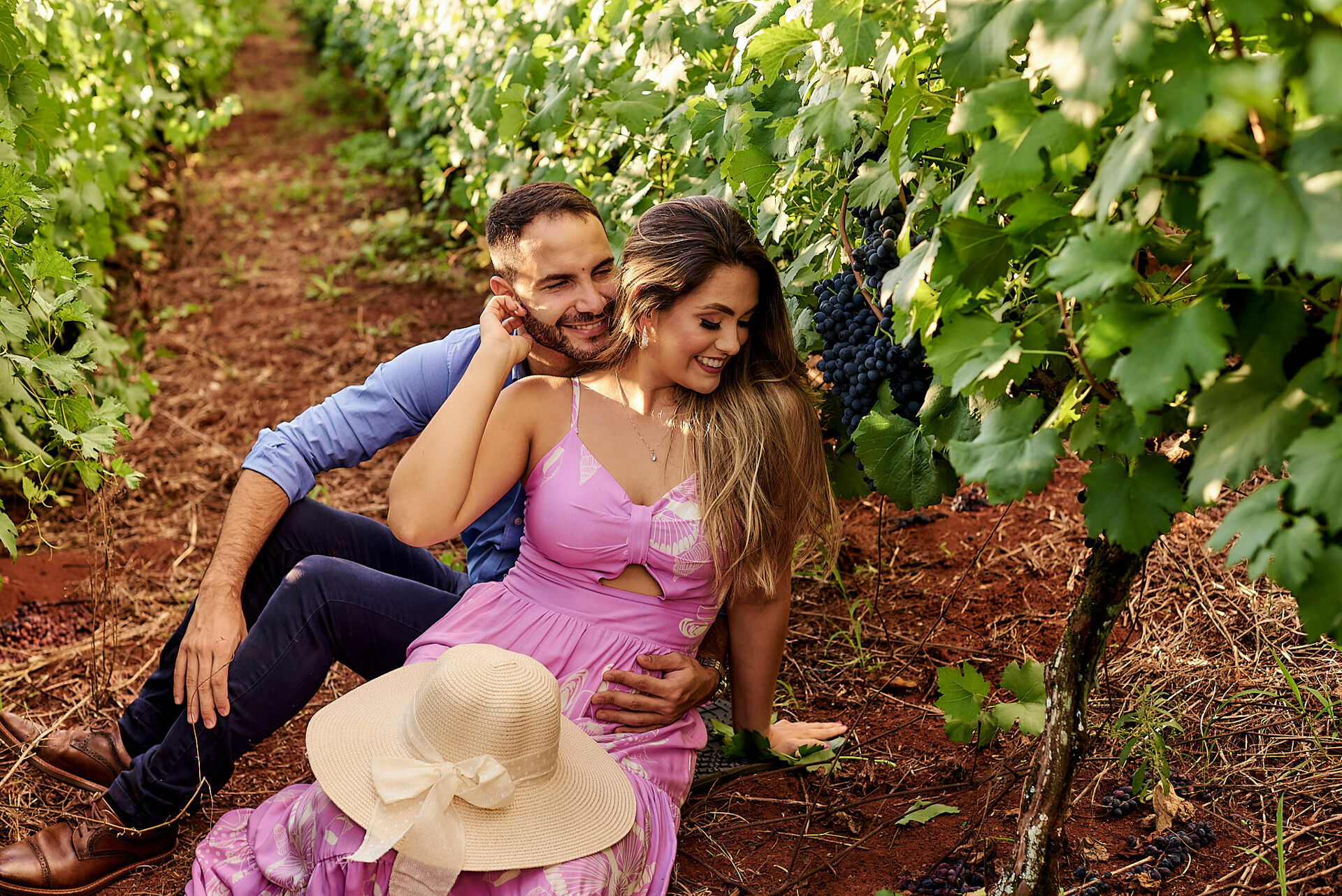 Foto Ensaio perfeito na Vinicola  - Imagem 28