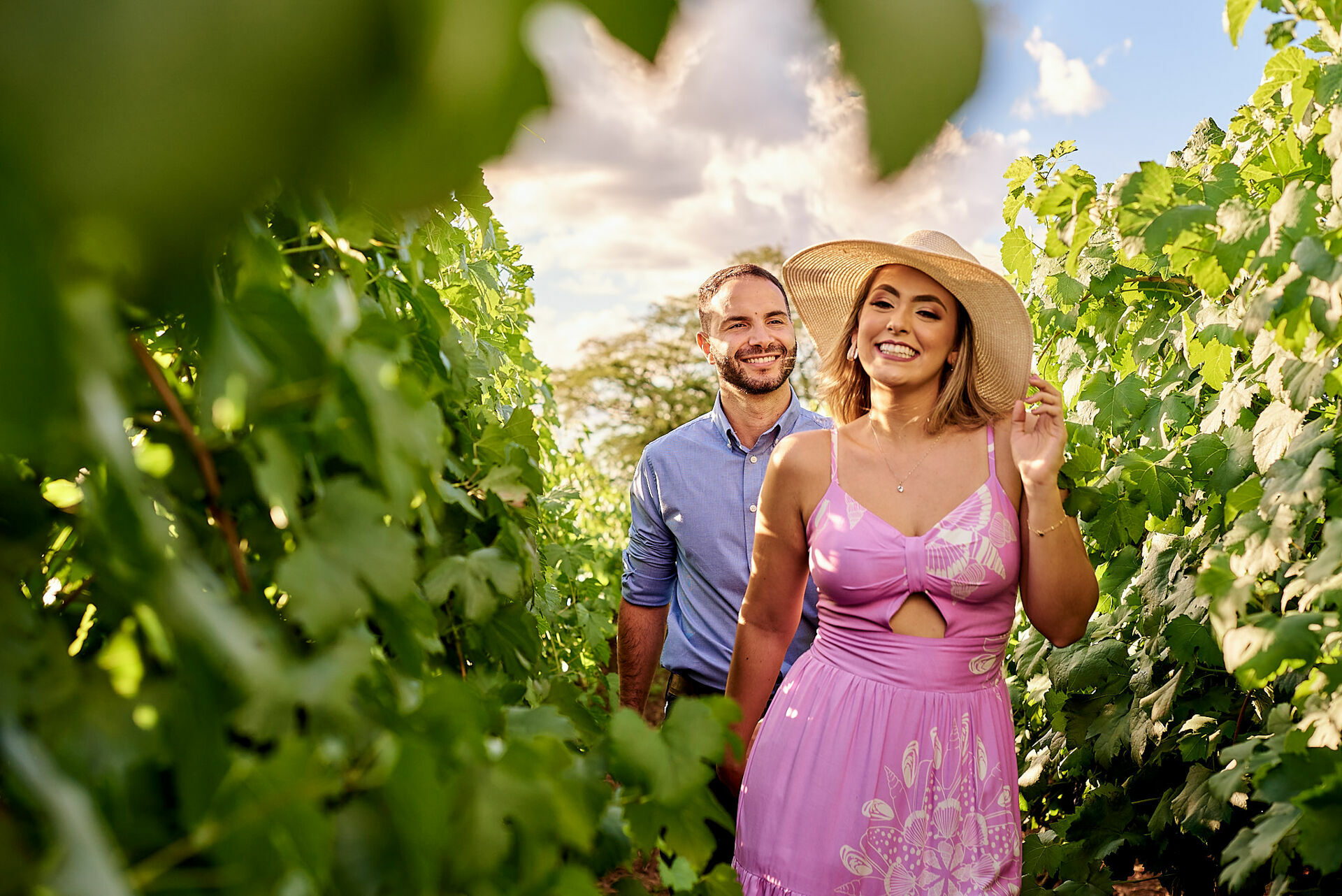 Foto Ensaio perfeito na Vinicola  - Imagem 25