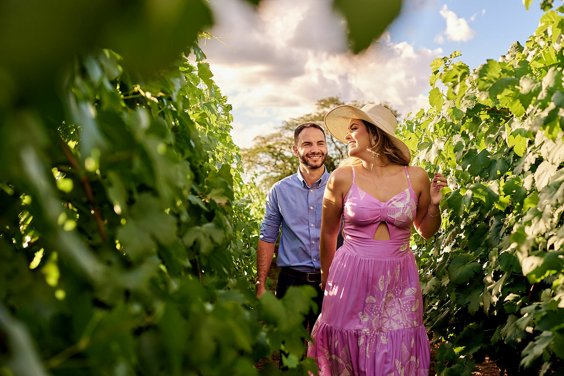 Foto Ensaio perfeito na Vinicola  - Imagem 24