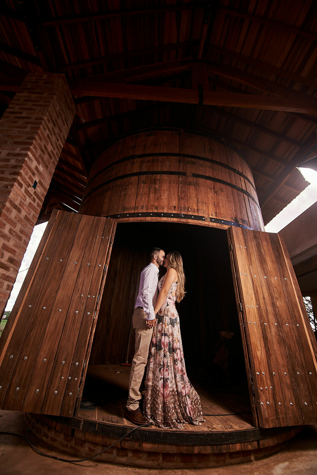 Foto Ensaio perfeito na Vinicola  - Imagem 14