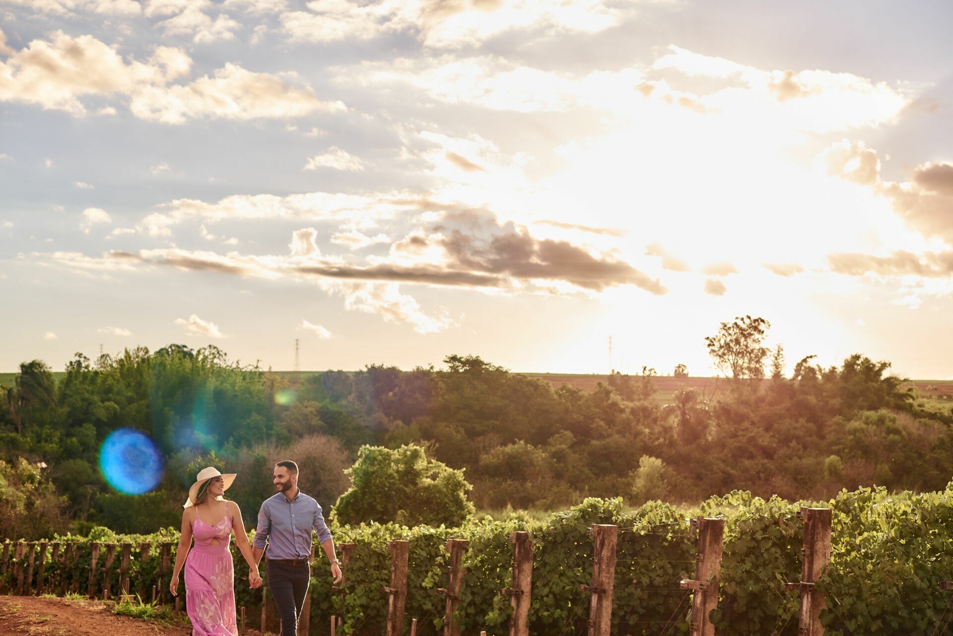 Foto Ensaio perfeito na Vinicola  - Imagem 26