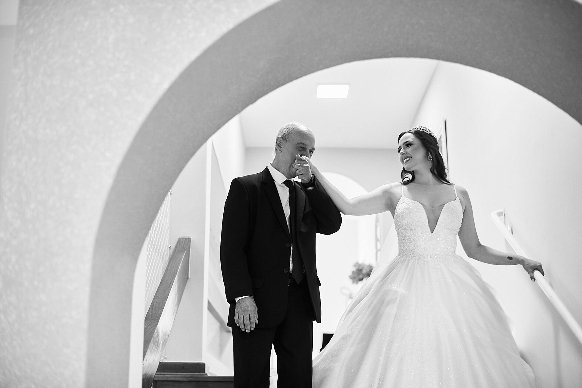 Foto Wedding - Gabriela e Breno - Dia mágico e noite perfeita   - Imagem 24