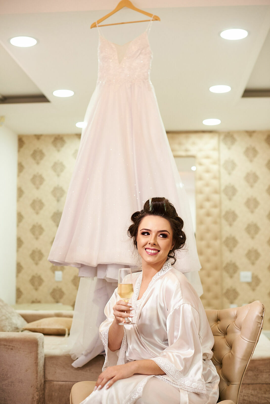 Foto Wedding - Gabriela e Breno - Dia mágico e noite perfeita   - Imagem 9