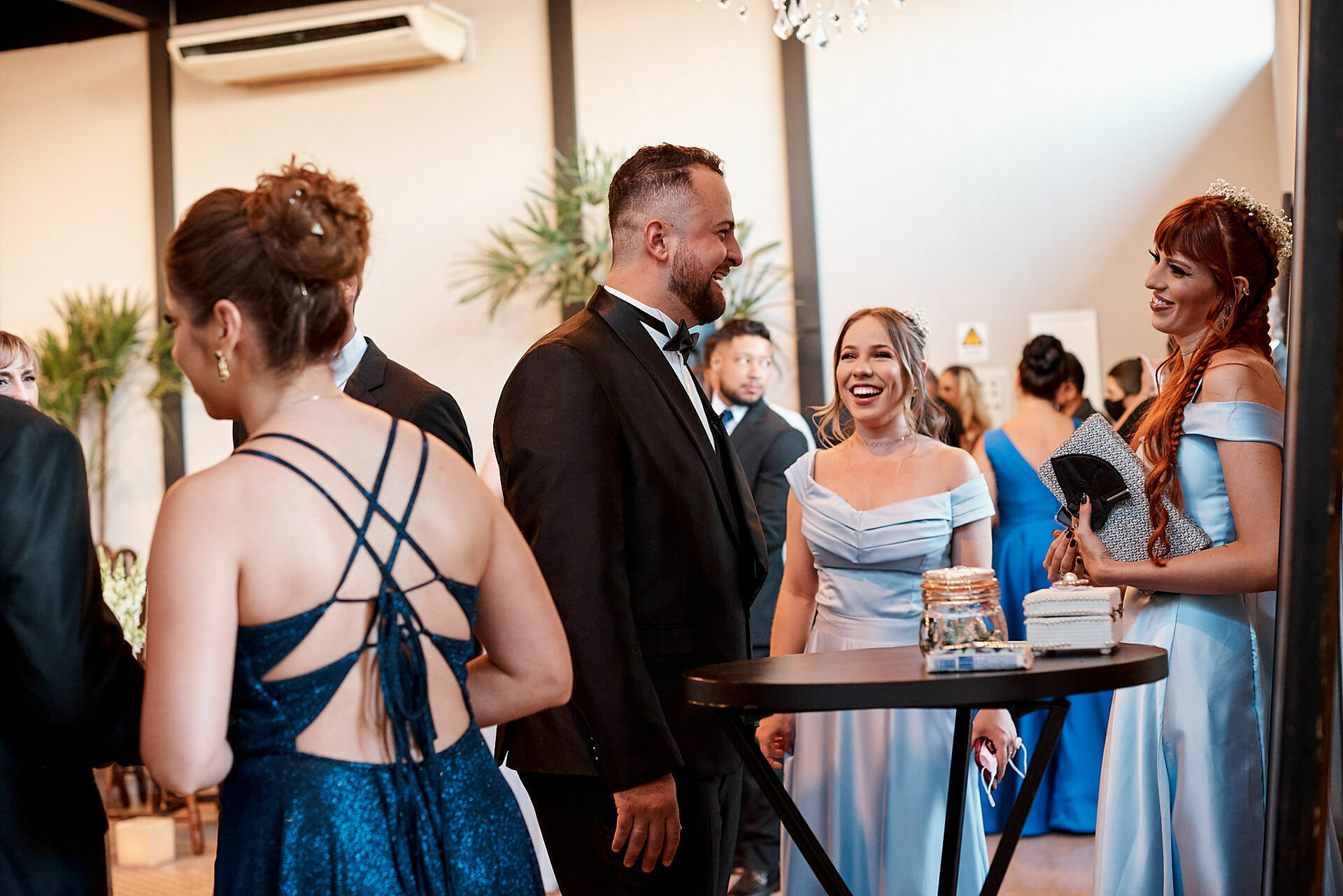 Foto Wedding - Gabriela e Breno - Dia mágico e noite perfeita   - Imagem 30