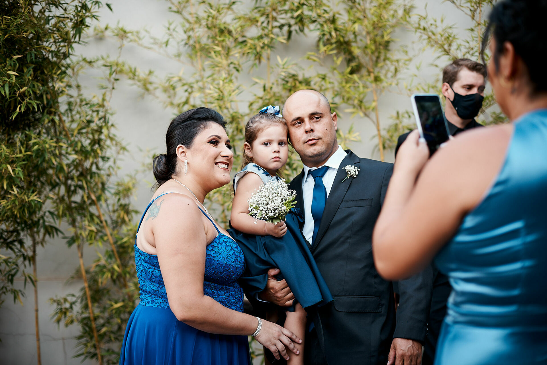 Foto Wedding - Gabriela e Breno - Dia mágico e noite perfeita   - Imagem 33