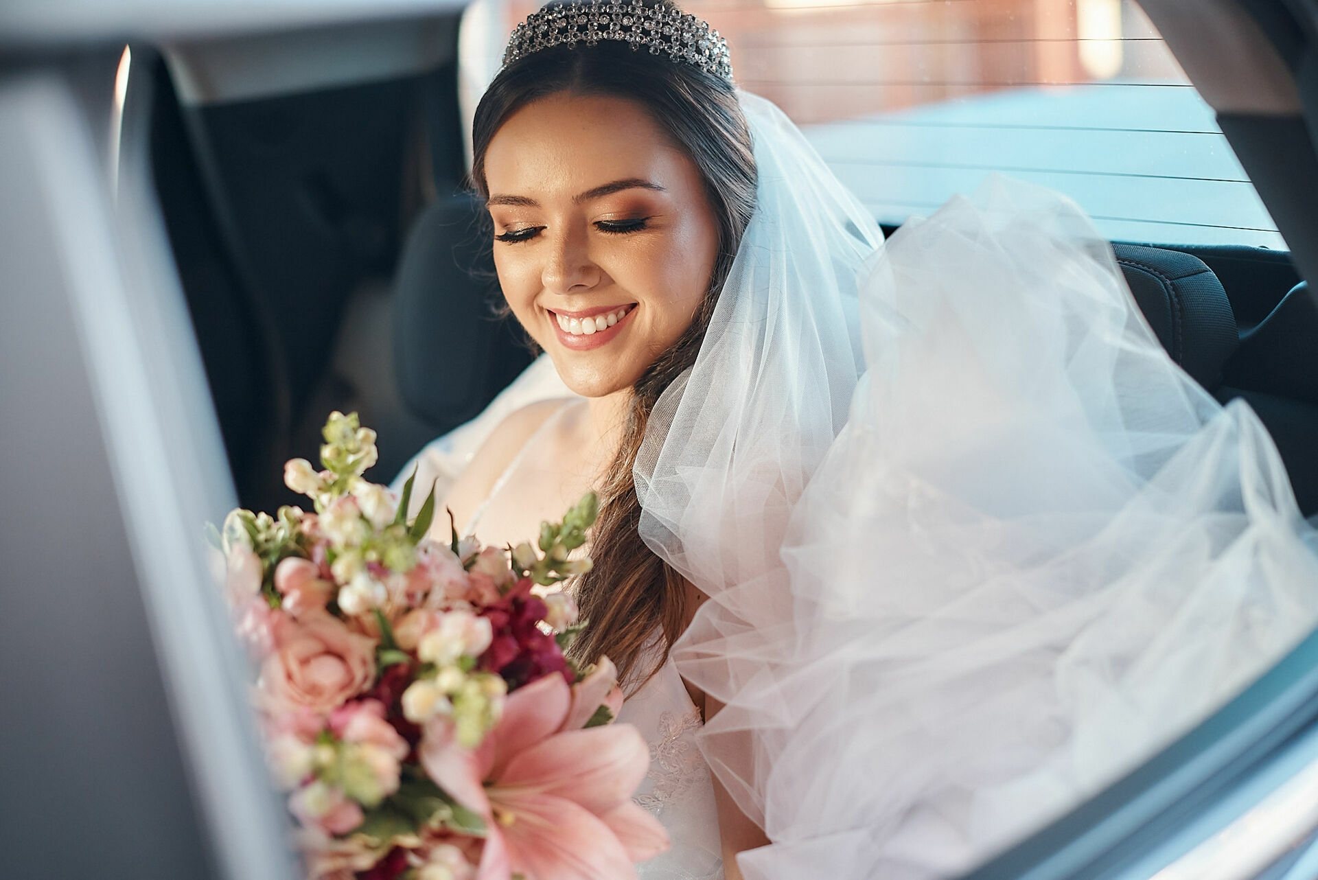 Foto Wedding - Gabriela e Breno - Dia mágico e noite perfeita   - Imagem 32