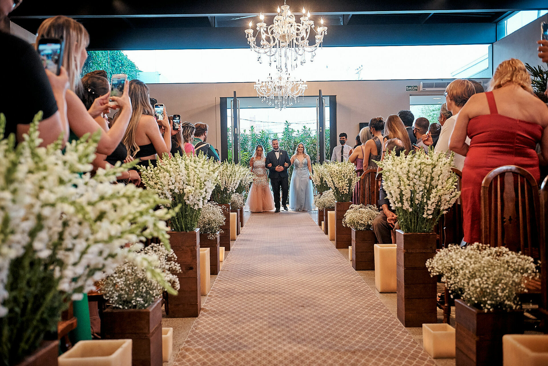 Foto Wedding - Gabriela e Breno - Dia mágico e noite perfeita   - Imagem 35