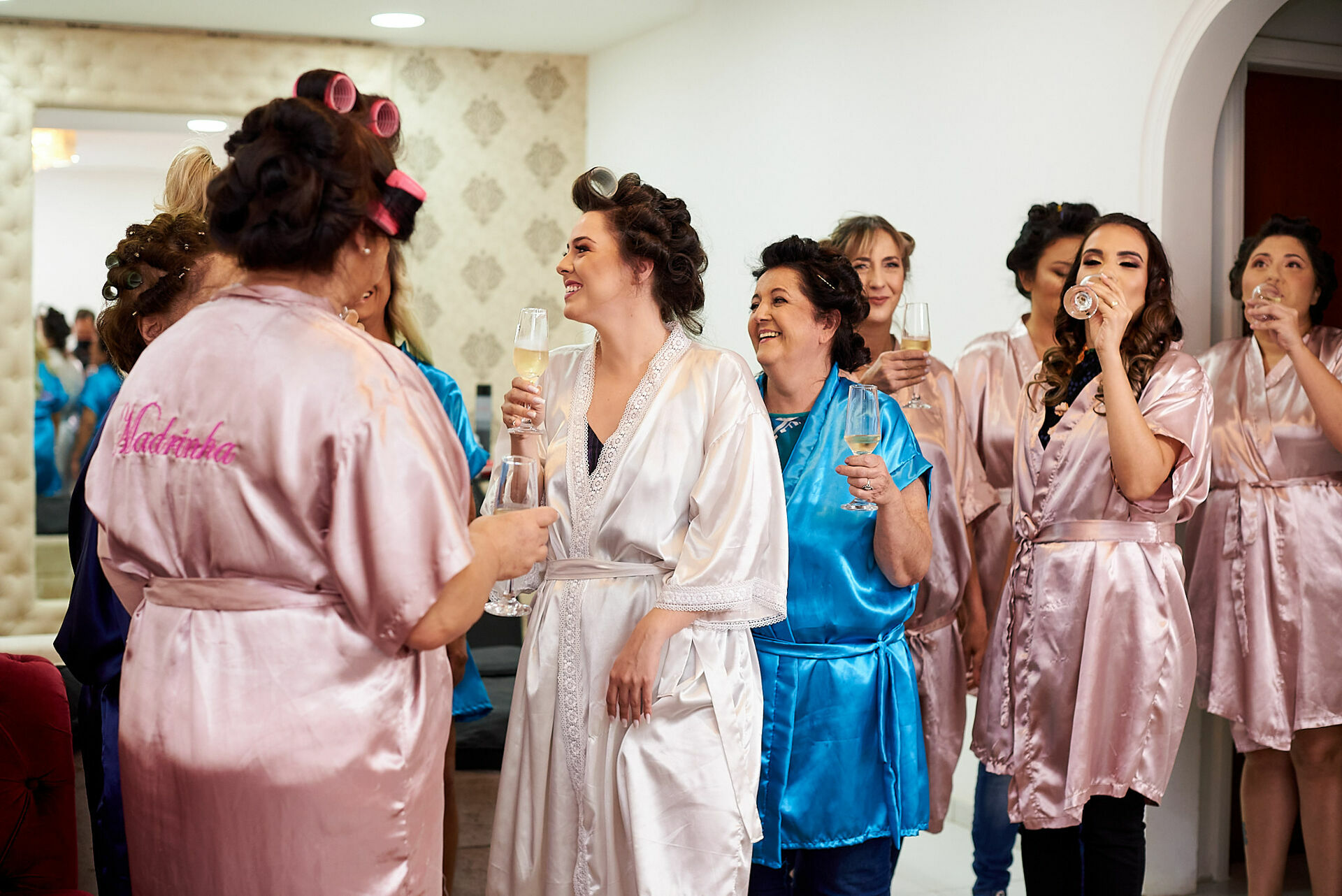 Foto Wedding - Gabriela e Breno - Dia mágico e noite perfeita   - Imagem 8