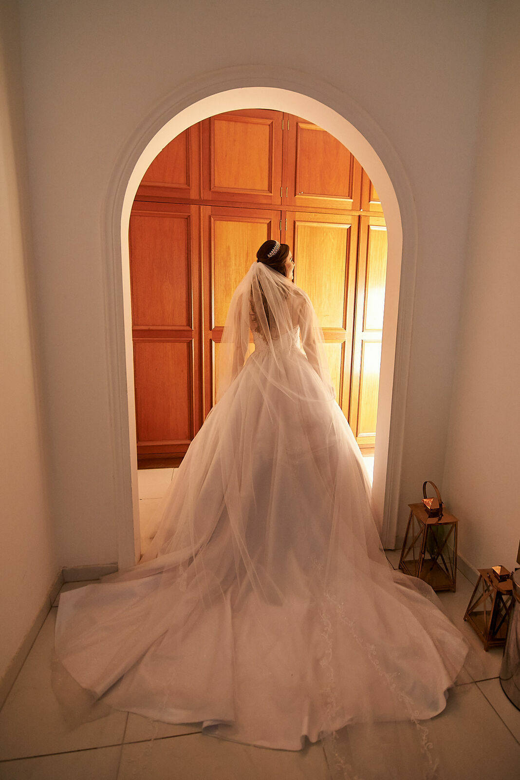 Foto Wedding - Gabriela e Breno - Dia mágico e noite perfeita   - Imagem 19