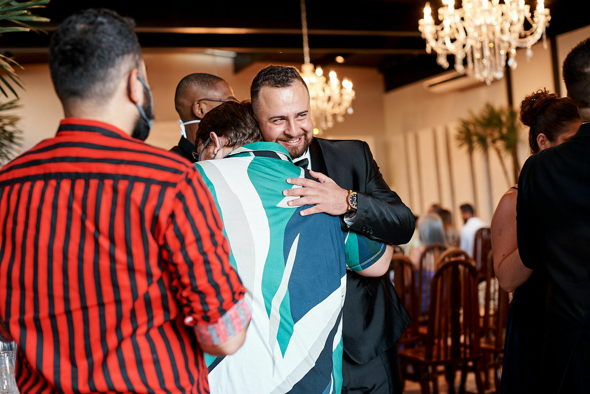 Foto Wedding - Gabriela e Breno - Dia mágico e noite perfeita   - Imagem 31