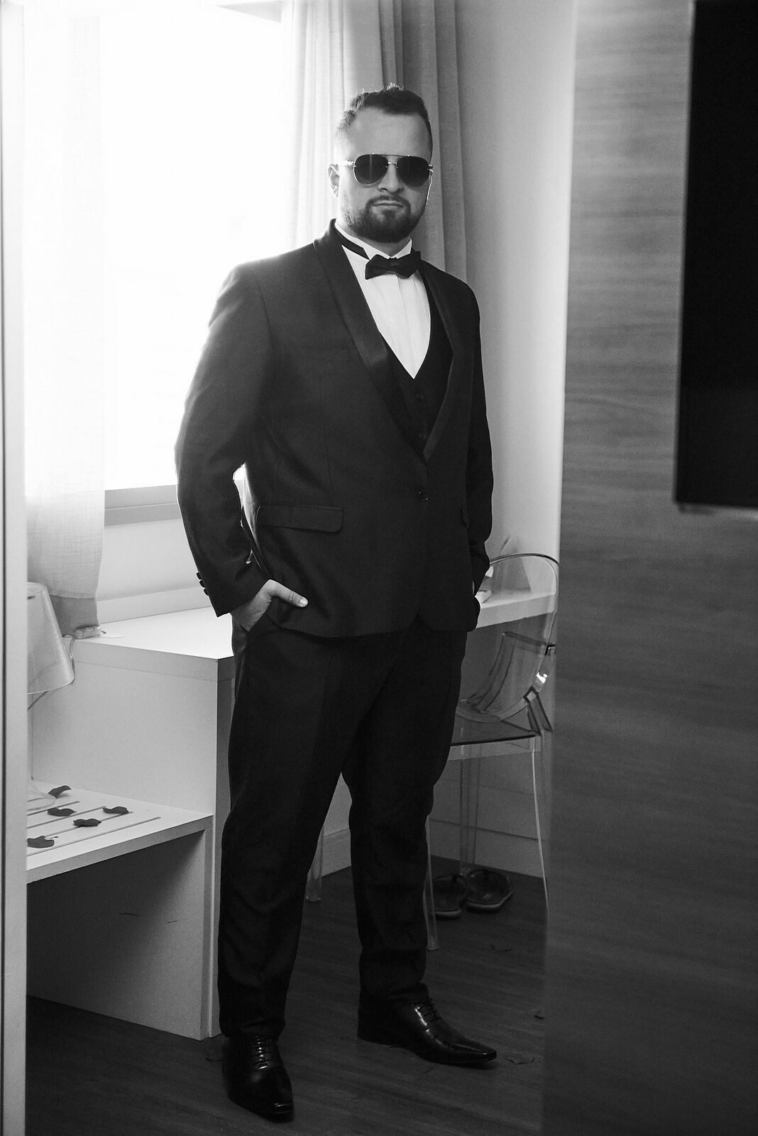 Foto Wedding - Gabriela e Breno - Dia mágico e noite perfeita   - Imagem 4