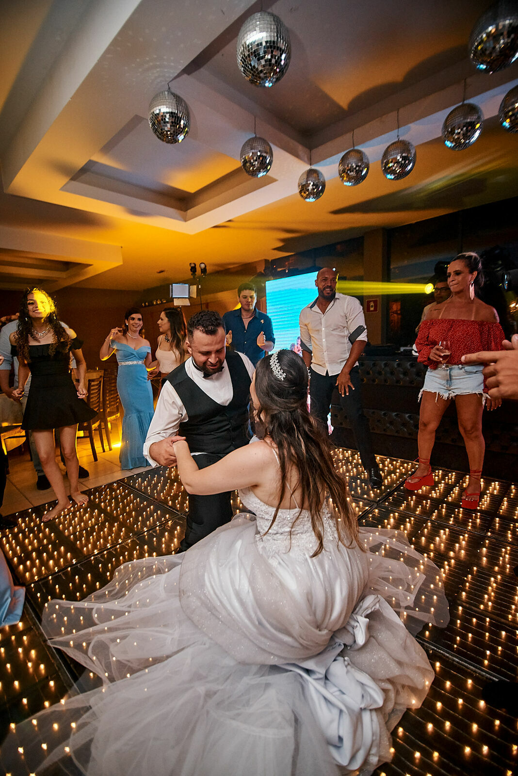 Foto Wedding - Gabriela e Breno - Dia mágico e noite perfeita   - Imagem 105