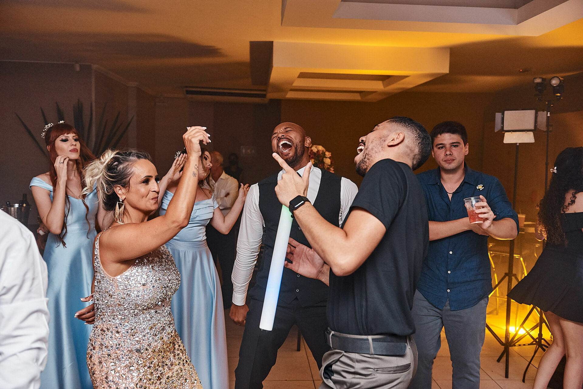 Foto Wedding - Gabriela e Breno - Dia mágico e noite perfeita   - Imagem 102