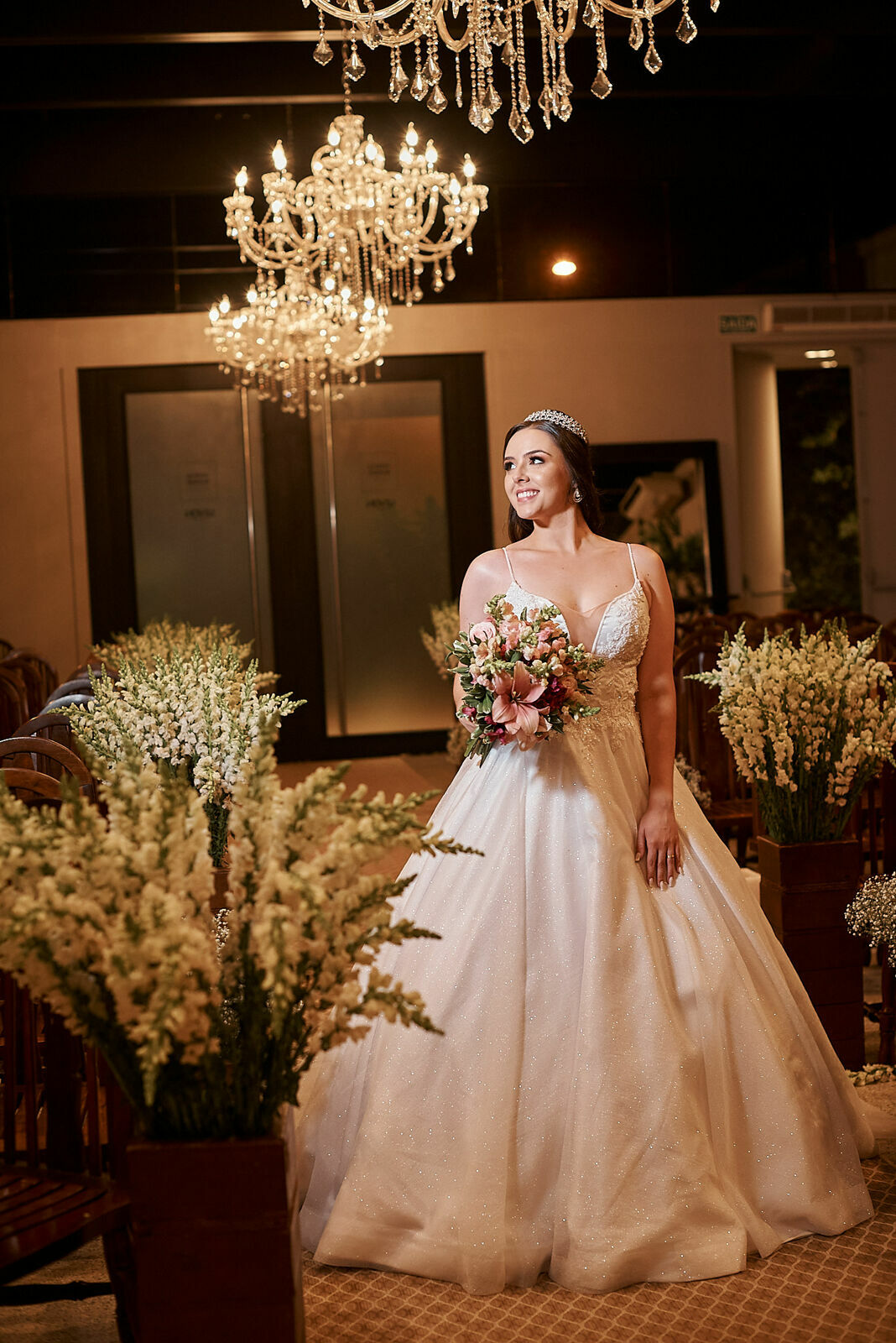 Foto Wedding - Gabriela e Breno - Dia mágico e noite perfeita   - Imagem 52