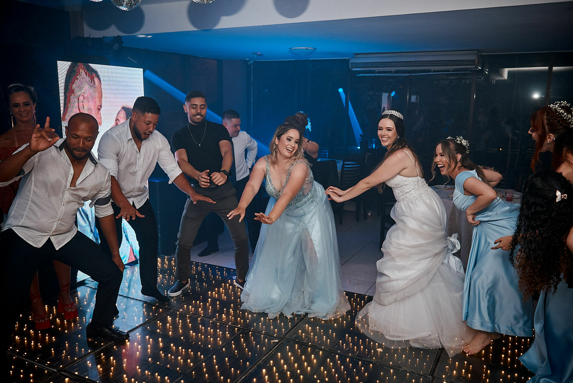 Foto Wedding - Gabriela e Breno - Dia mágico e noite perfeita   - Imagem 108