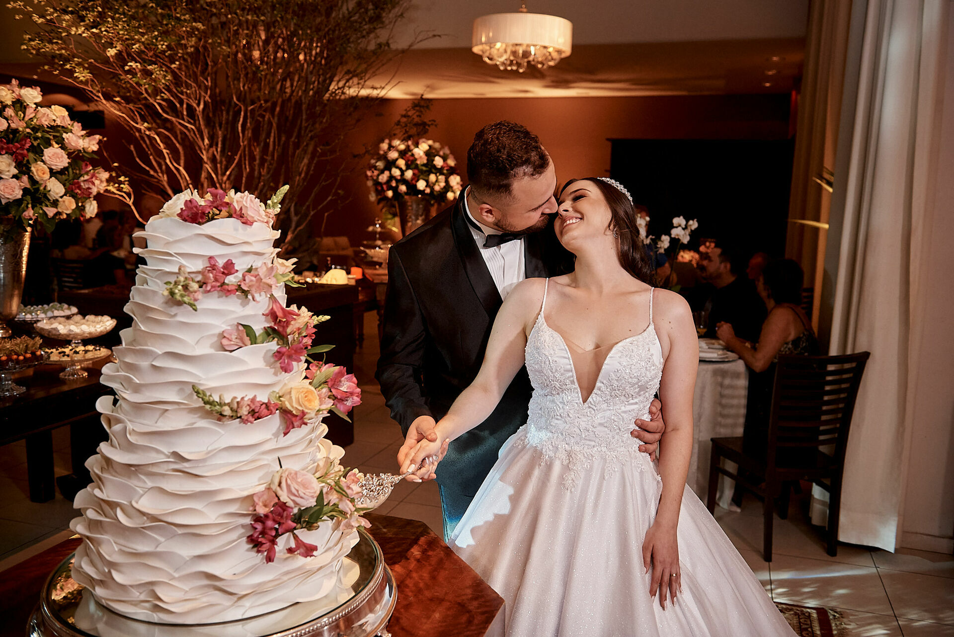 Foto Wedding - Gabriela e Breno - Dia mágico e noite perfeita   - Imagem 71