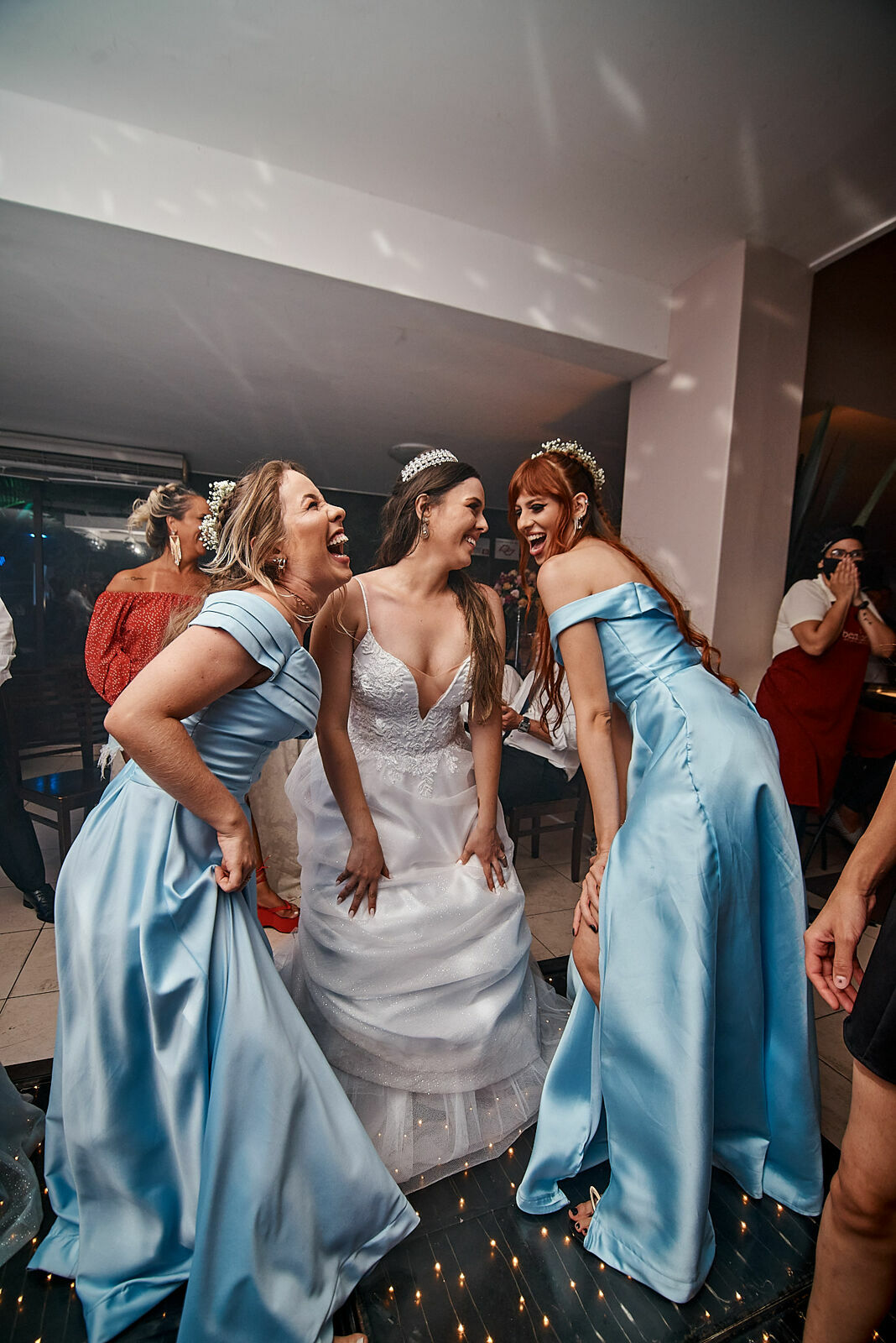 Foto Wedding - Gabriela e Breno - Dia mágico e noite perfeita   - Imagem 110