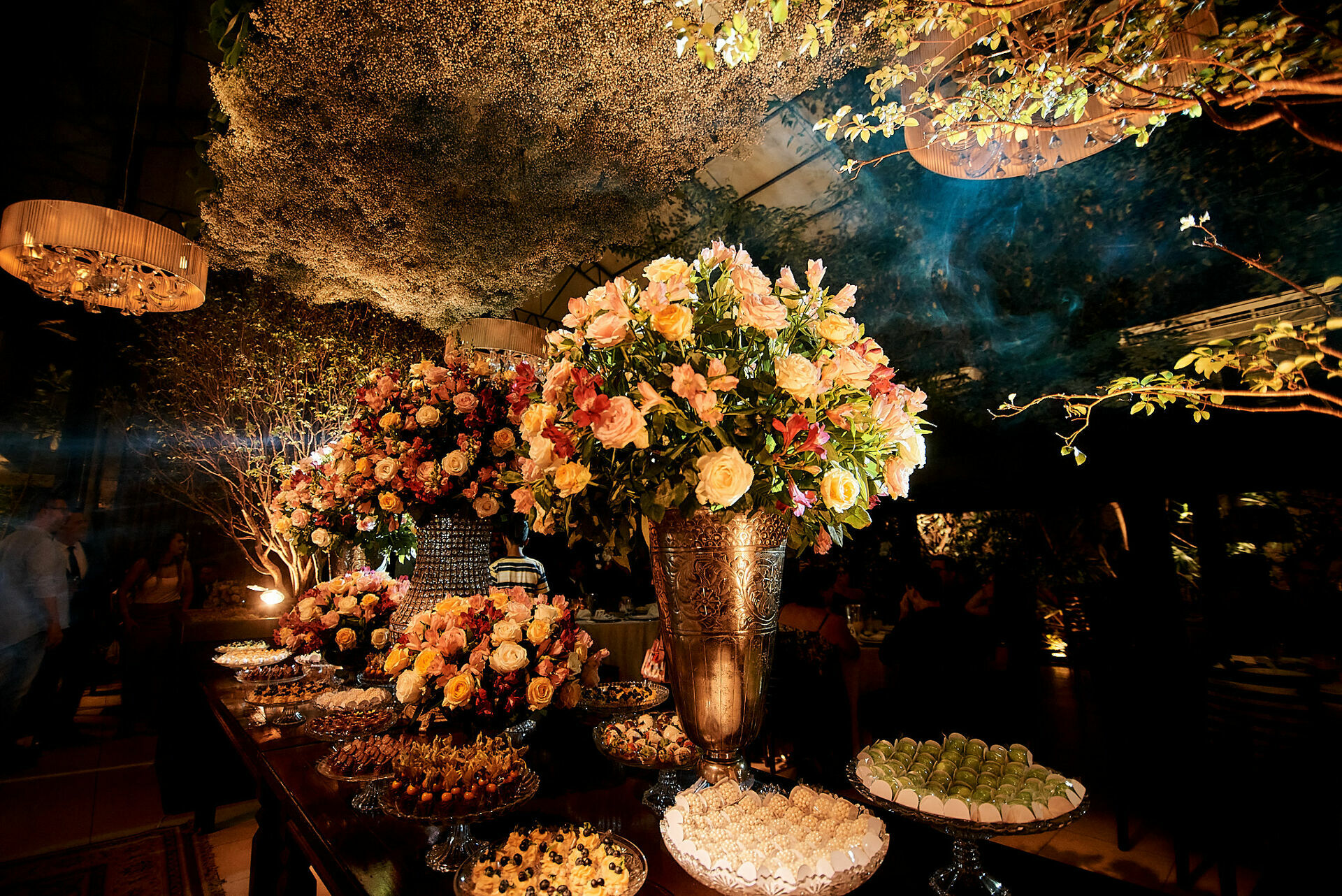 Foto Wedding - Gabriela e Breno - Dia mágico e noite perfeita   - Imagem 83