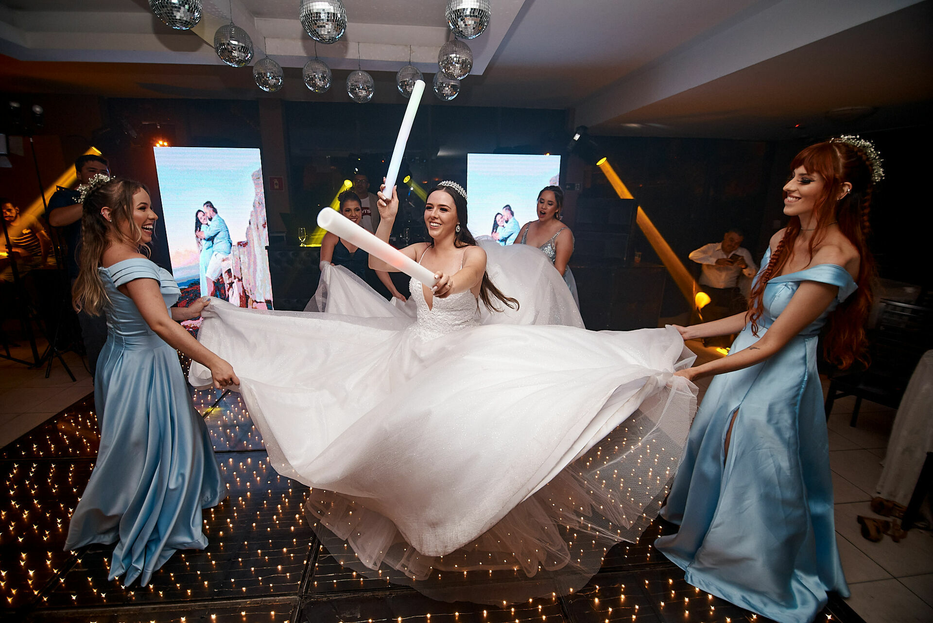 Foto Wedding - Gabriela e Breno - Dia mágico e noite perfeita   - Imagem 117