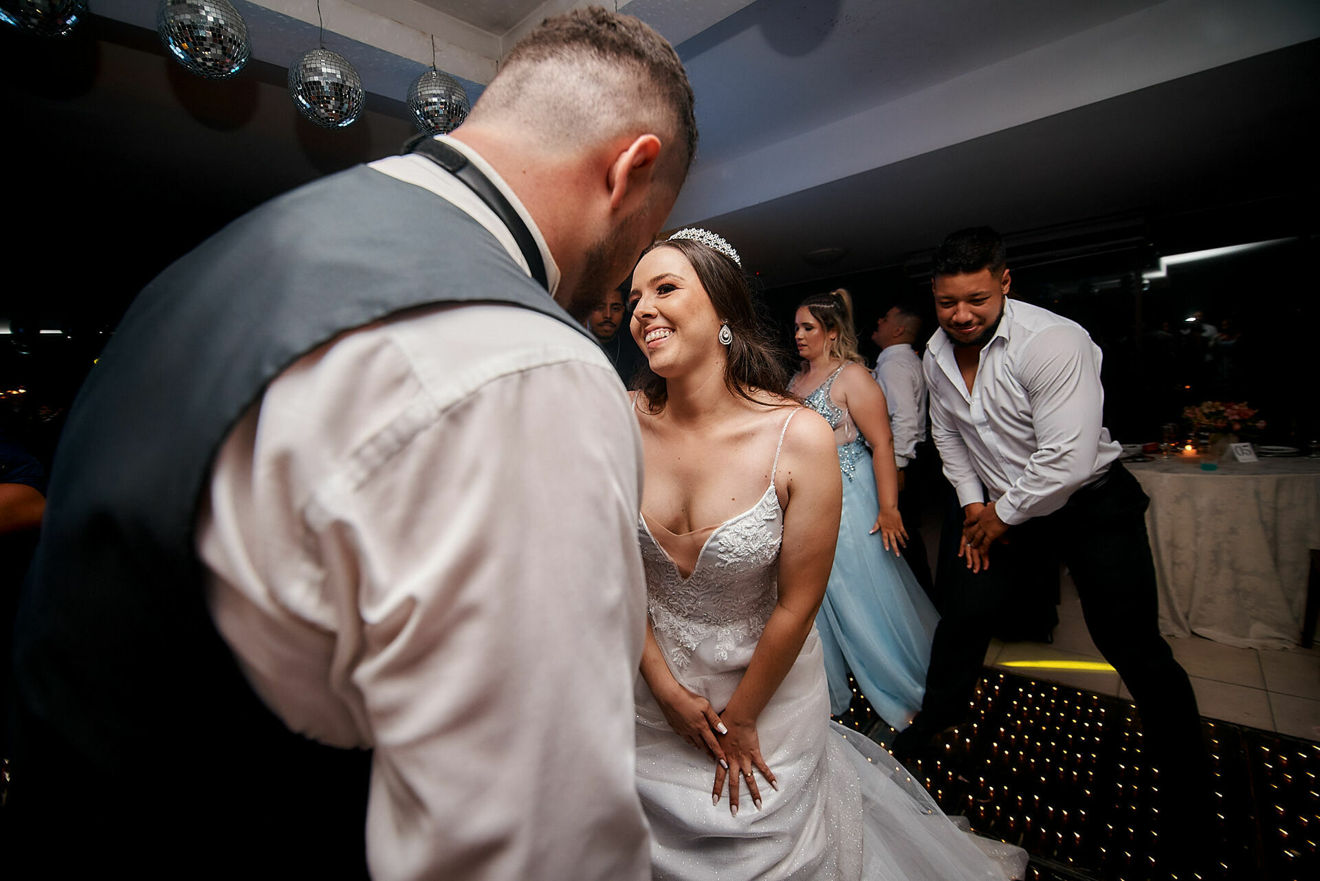 Foto Wedding - Gabriela e Breno - Dia mágico e noite perfeita   - Imagem 106