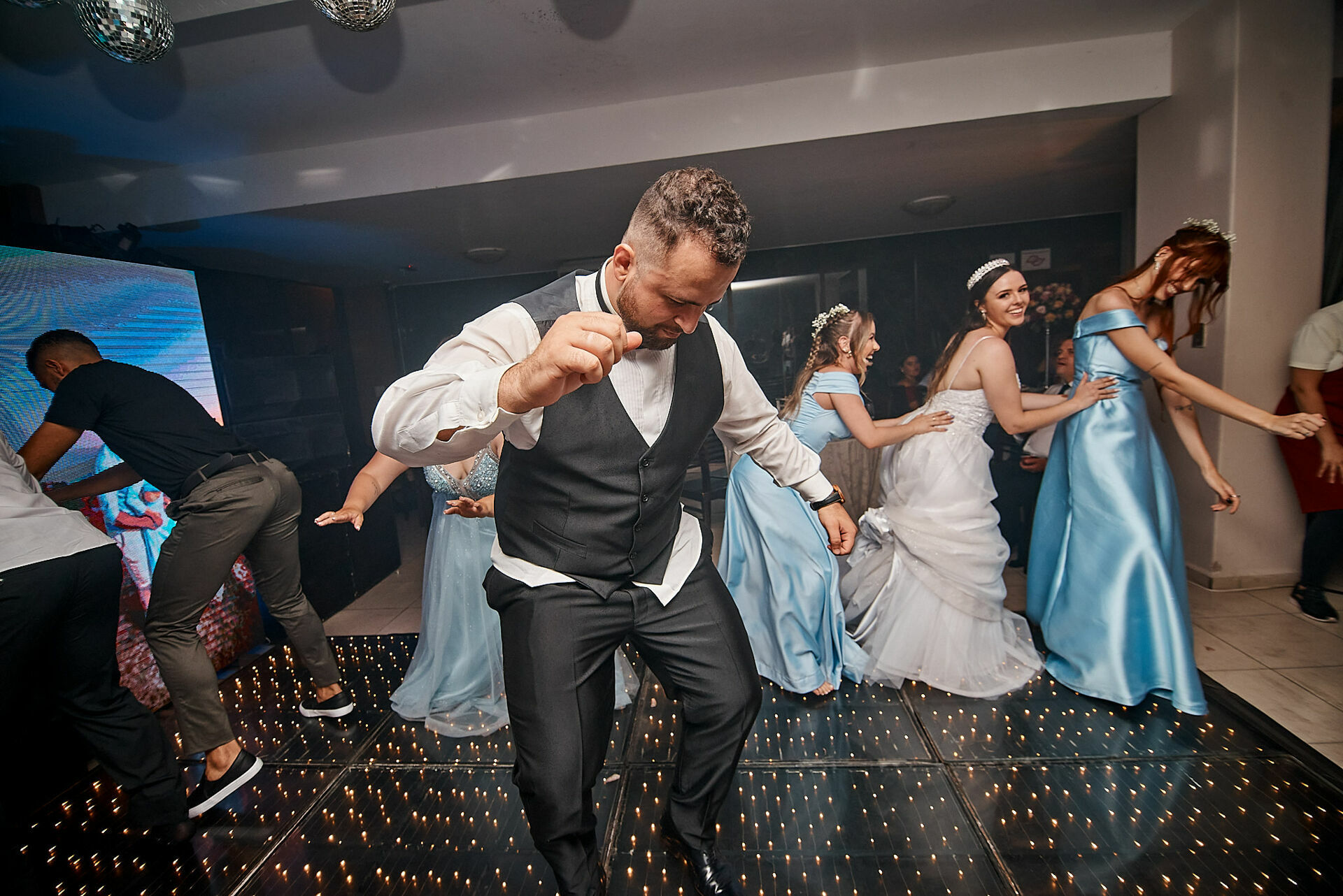 Foto Wedding - Gabriela e Breno - Dia mágico e noite perfeita   - Imagem 112