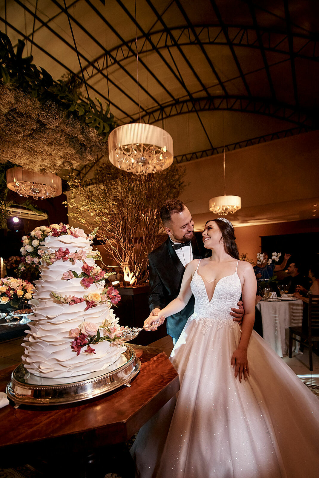 Foto Wedding - Gabriela e Breno - Dia mágico e noite perfeita   - Imagem 70