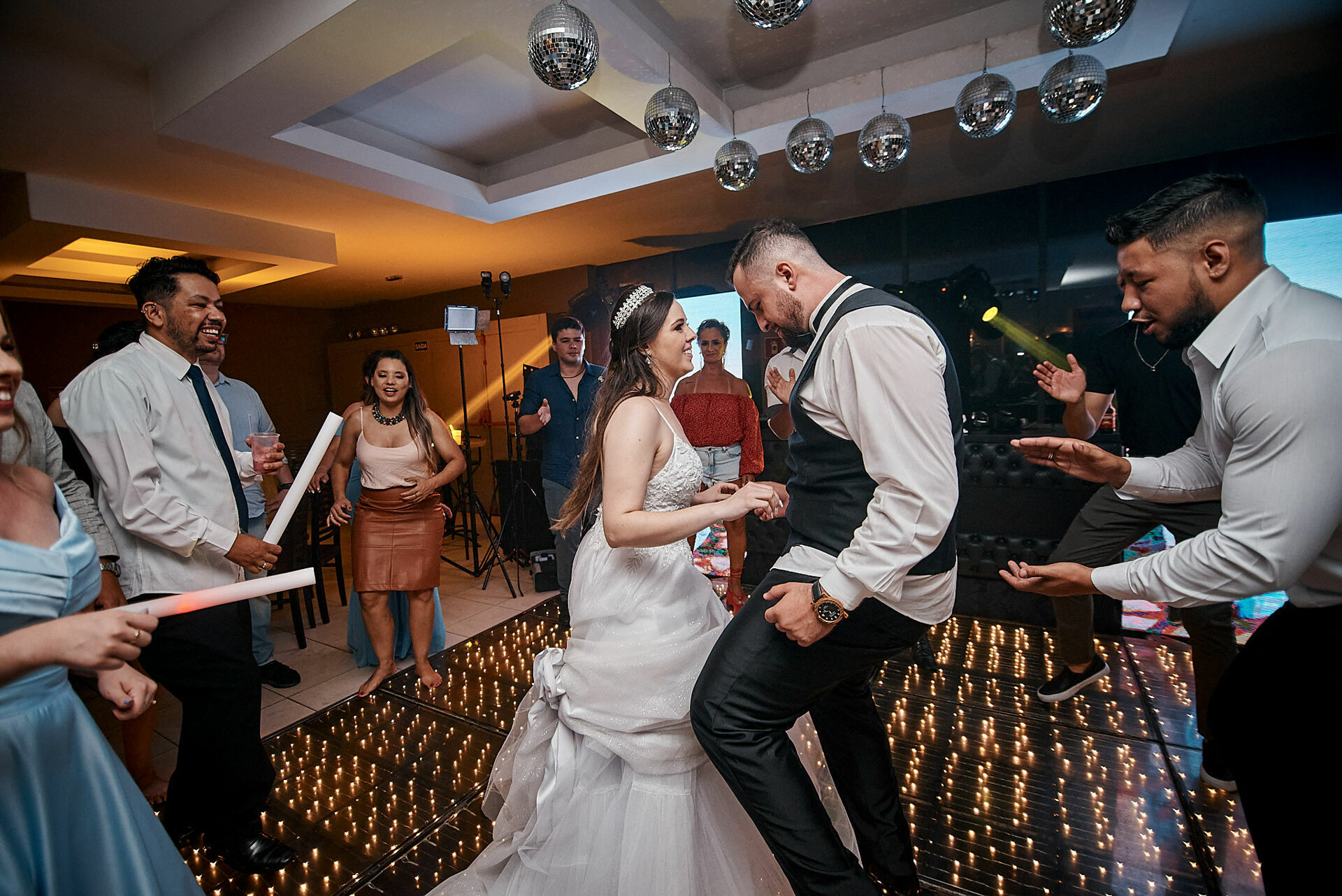 Foto Wedding - Gabriela e Breno - Dia mágico e noite perfeita   - Imagem 104