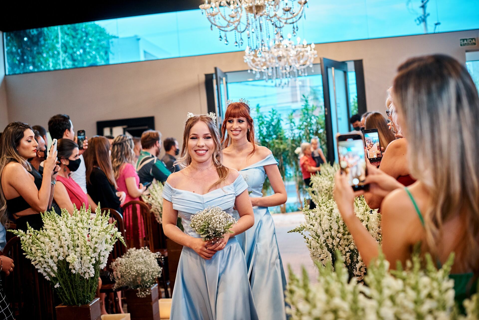 Foto Wedding - Gabriela e Breno - Dia mágico e noite perfeita   - Imagem 67