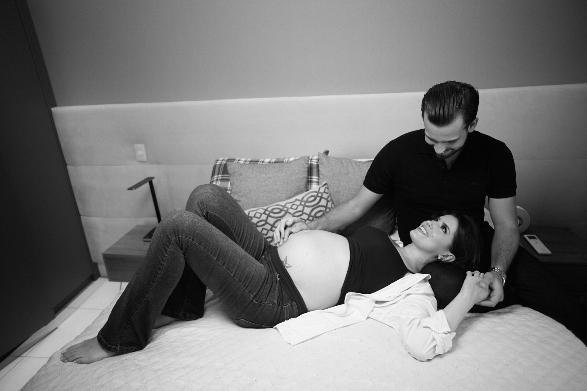 Foto Sessão Gestante - Imagem 11