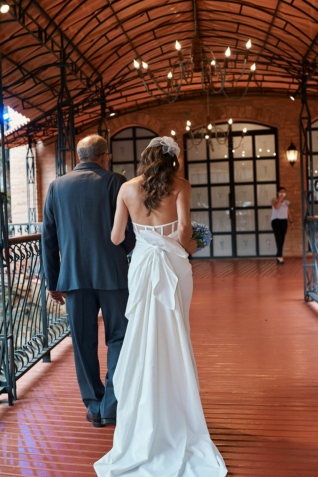 Foto Lindo Casamento em Botucatu Ligia e Heitor Espaço Andriolli  - Imagem 2