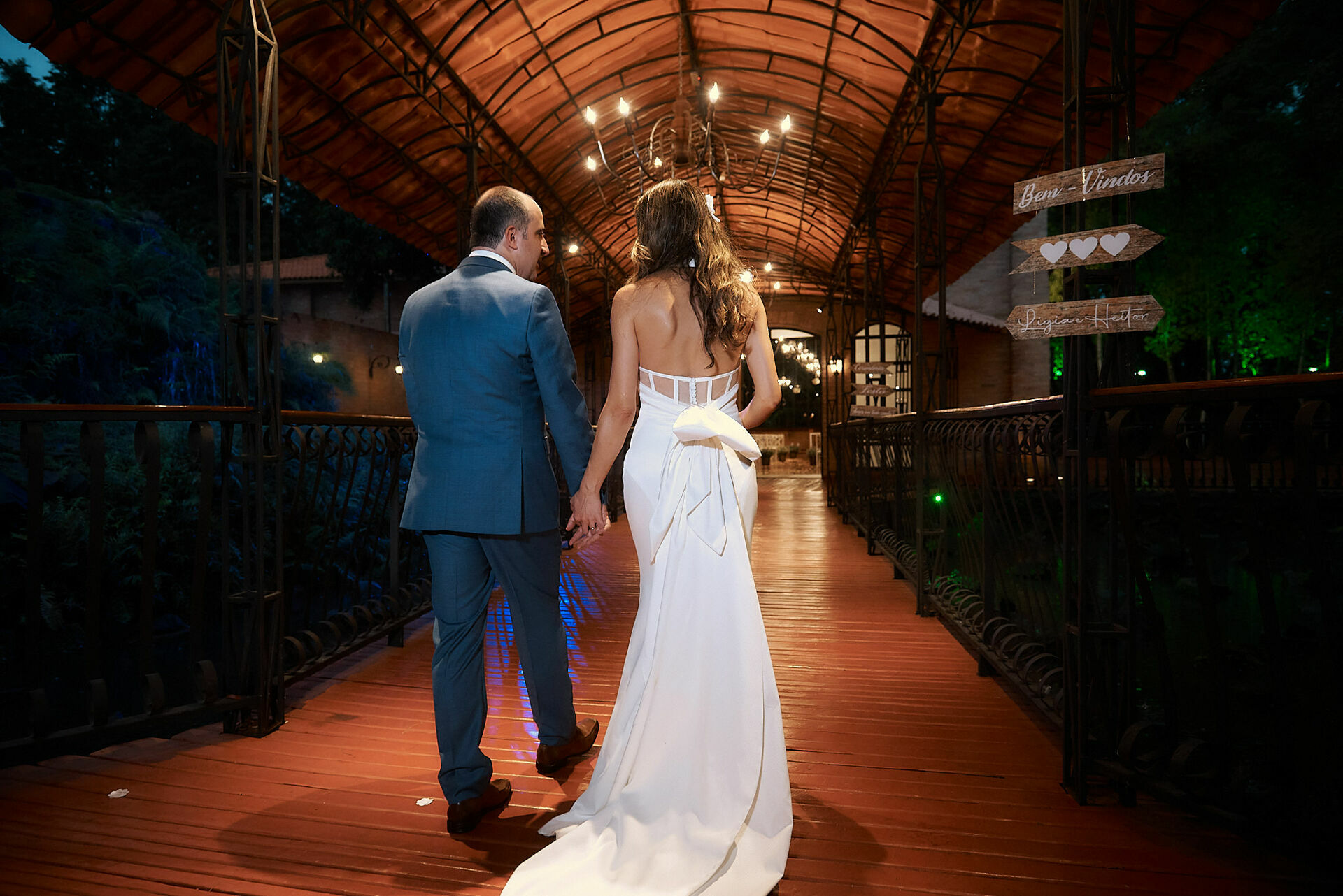 Foto Lindo Casamento em Botucatu Ligia e Heitor Espaço Andriolli  - Imagem 12