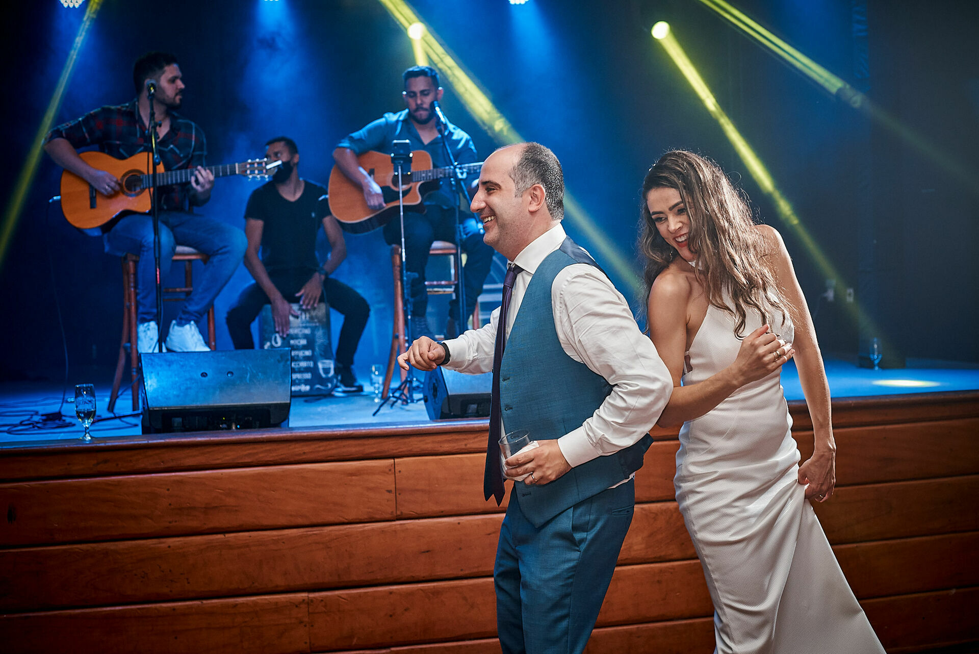 Foto Lindo Casamento em Botucatu Ligia e Heitor Espaço Andriolli  - Imagem 21
