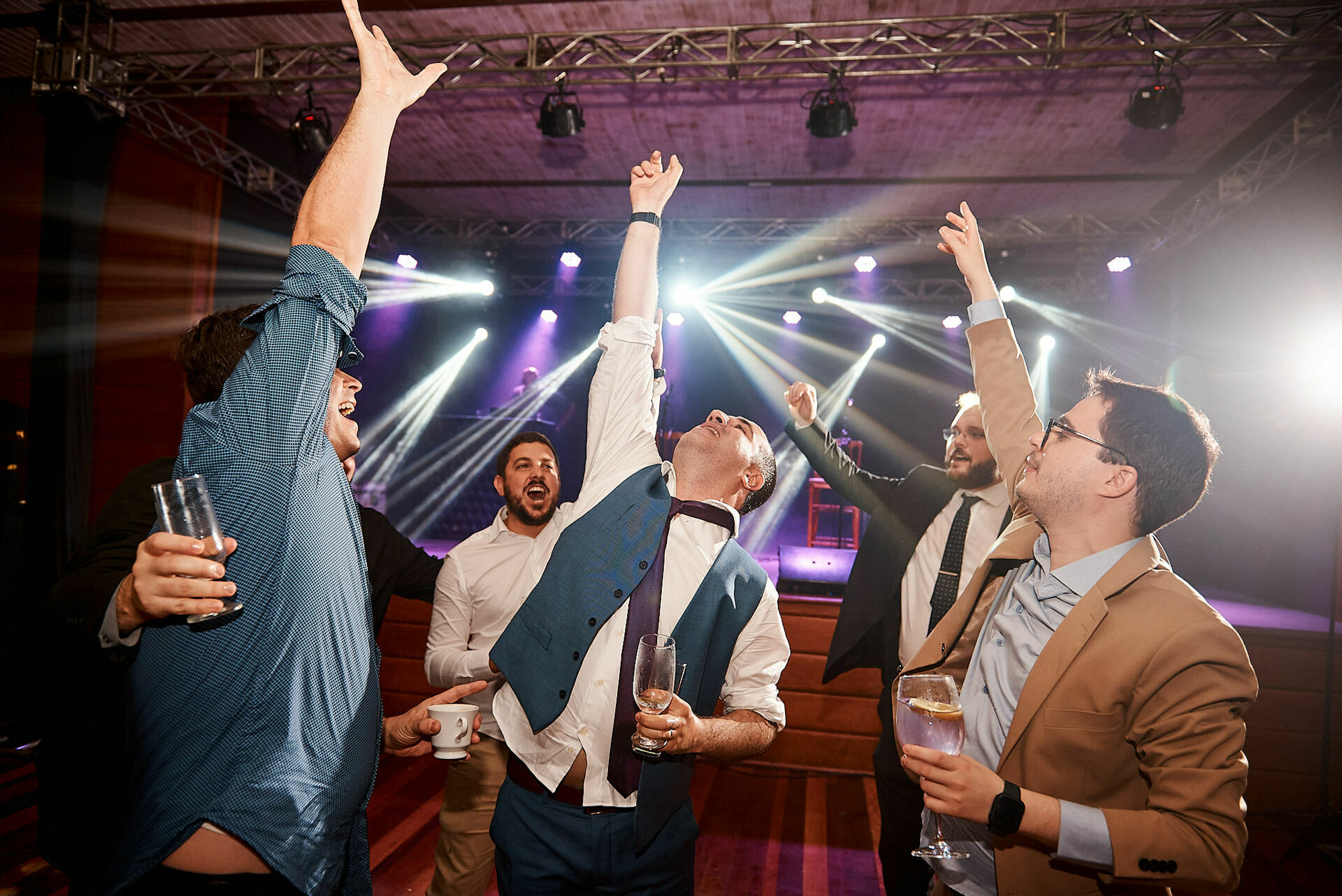 Foto Lindo Casamento em Botucatu Ligia e Heitor Espaço Andriolli  - Imagem 24