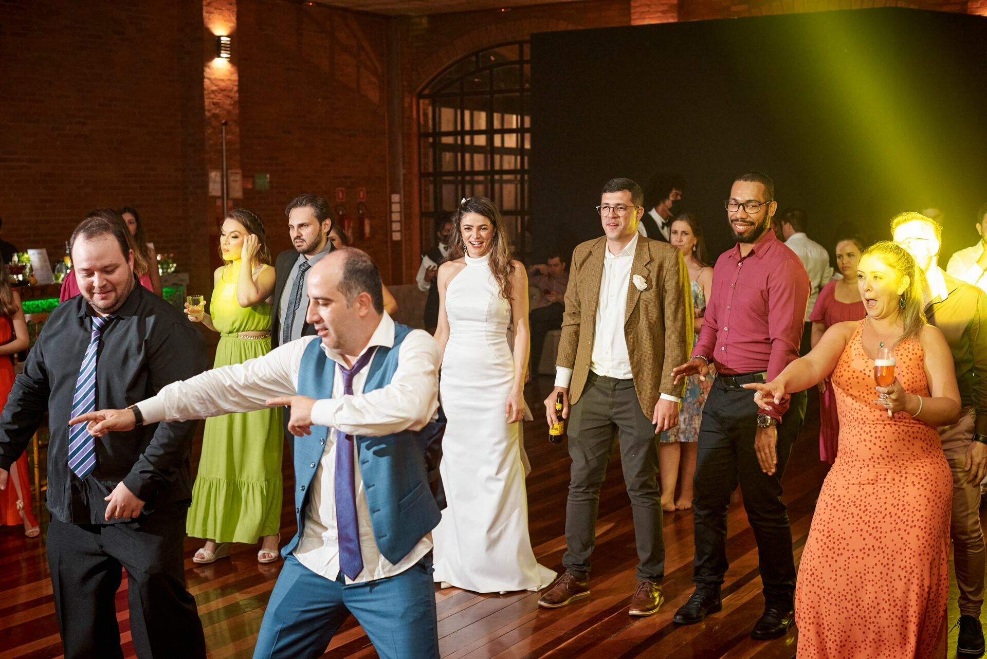 Foto Lindo Casamento em Botucatu Ligia e Heitor Espaço Andriolli  - Imagem 28