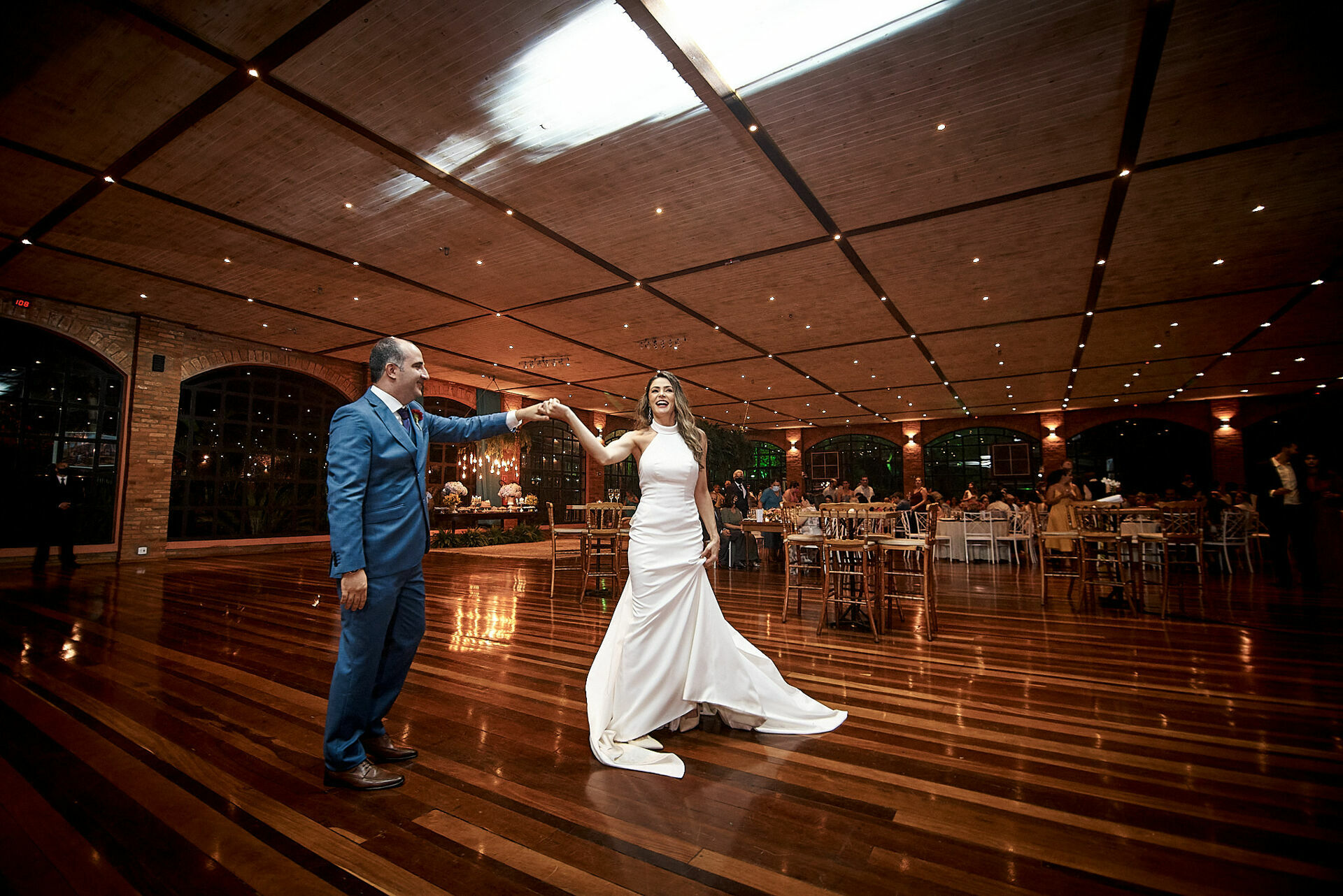 Foto Lindo Casamento em Botucatu Ligia e Heitor Espaço Andriolli  - Imagem 16