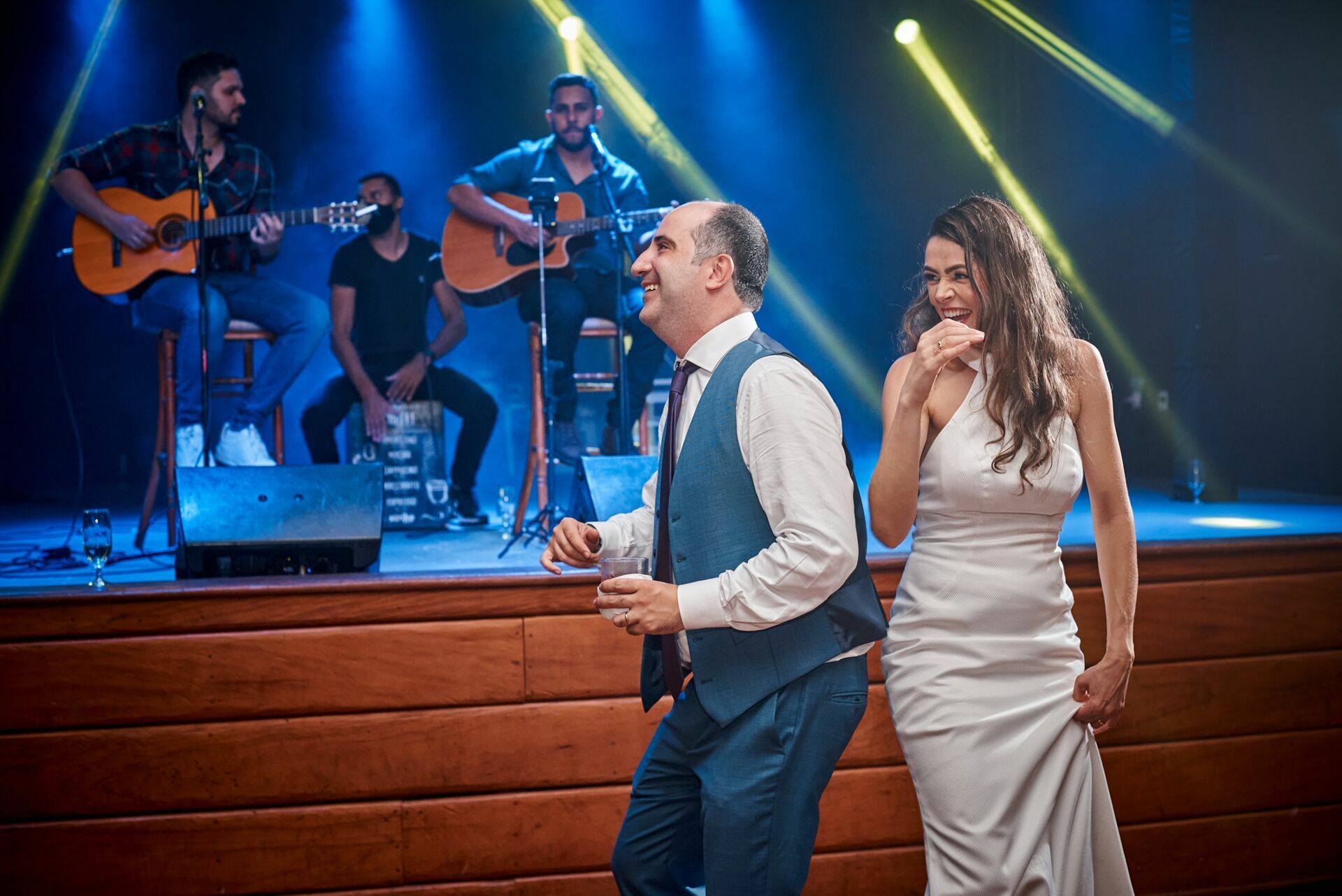 Foto Lindo Casamento em Botucatu Ligia e Heitor Espaço Andriolli  - Imagem 27