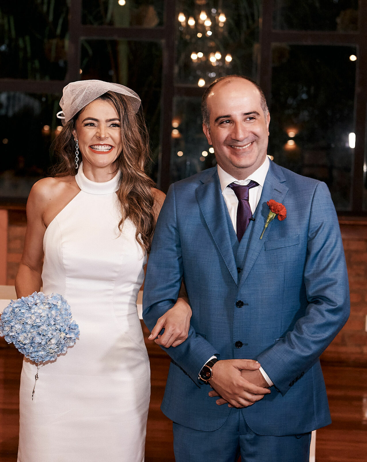 Foto Lindo Casamento em Botucatu Ligia e Heitor Espaço Andriolli  - Imagem 7