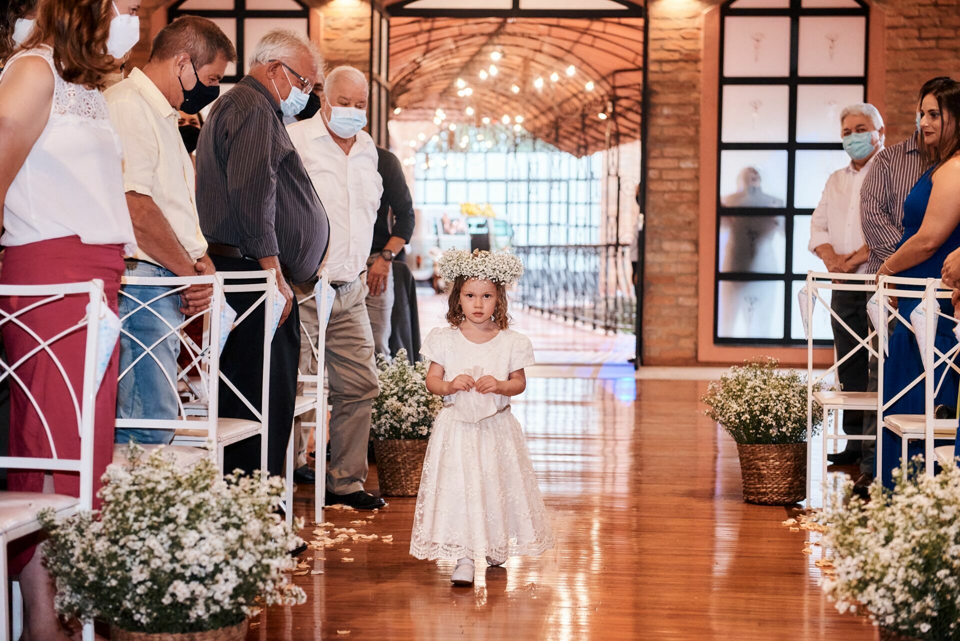 Foto Lindo Casamento em Botucatu Ligia e Heitor Espaço Andriolli  - Imagem 25