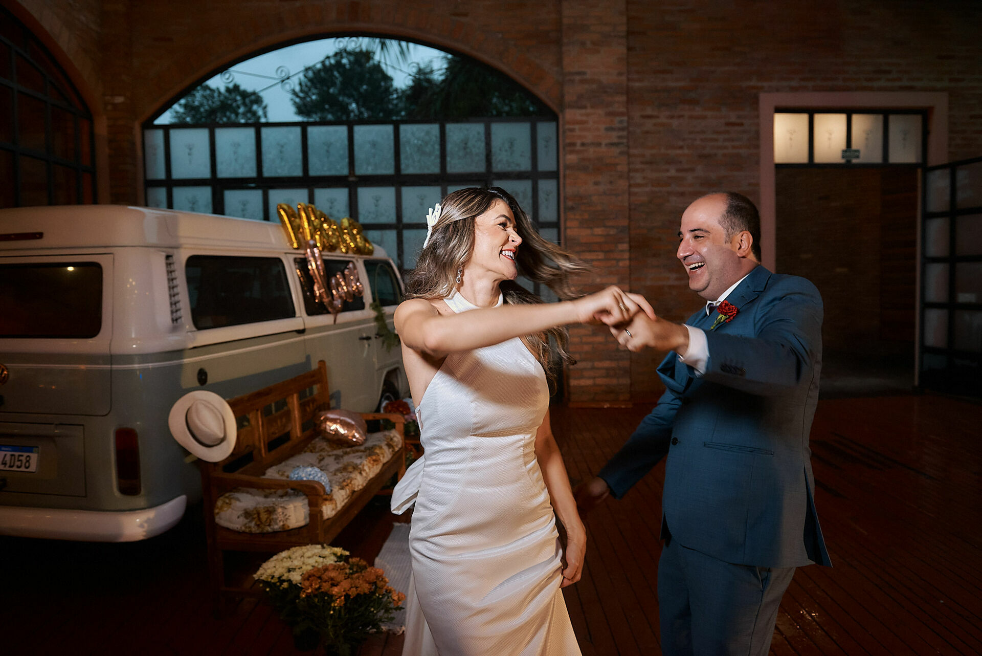 Foto Lindo Casamento em Botucatu Ligia e Heitor Espaço Andriolli  - Imagem 11
