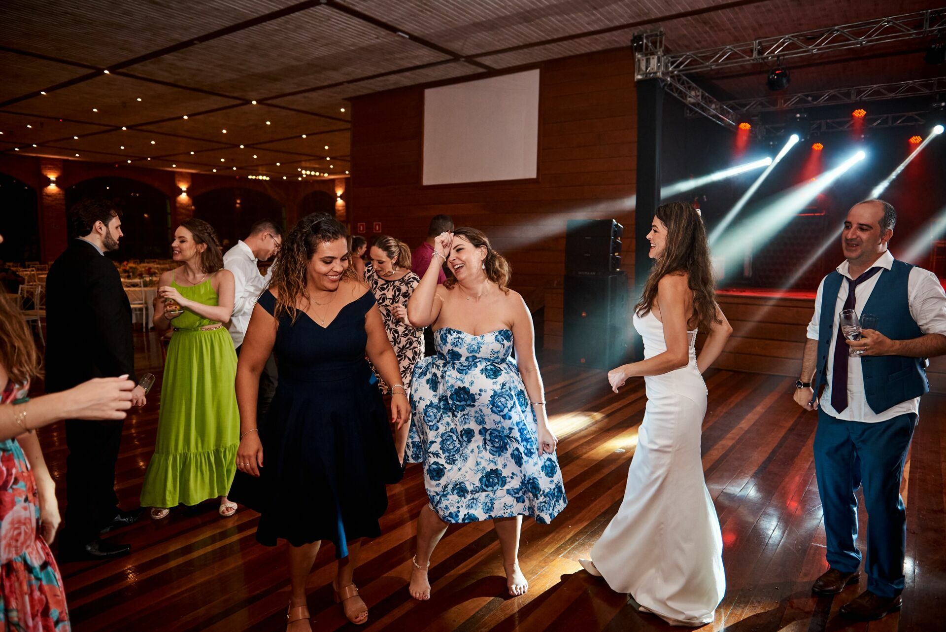 Foto Lindo Casamento em Botucatu Ligia e Heitor Espaço Andriolli  - Imagem 30