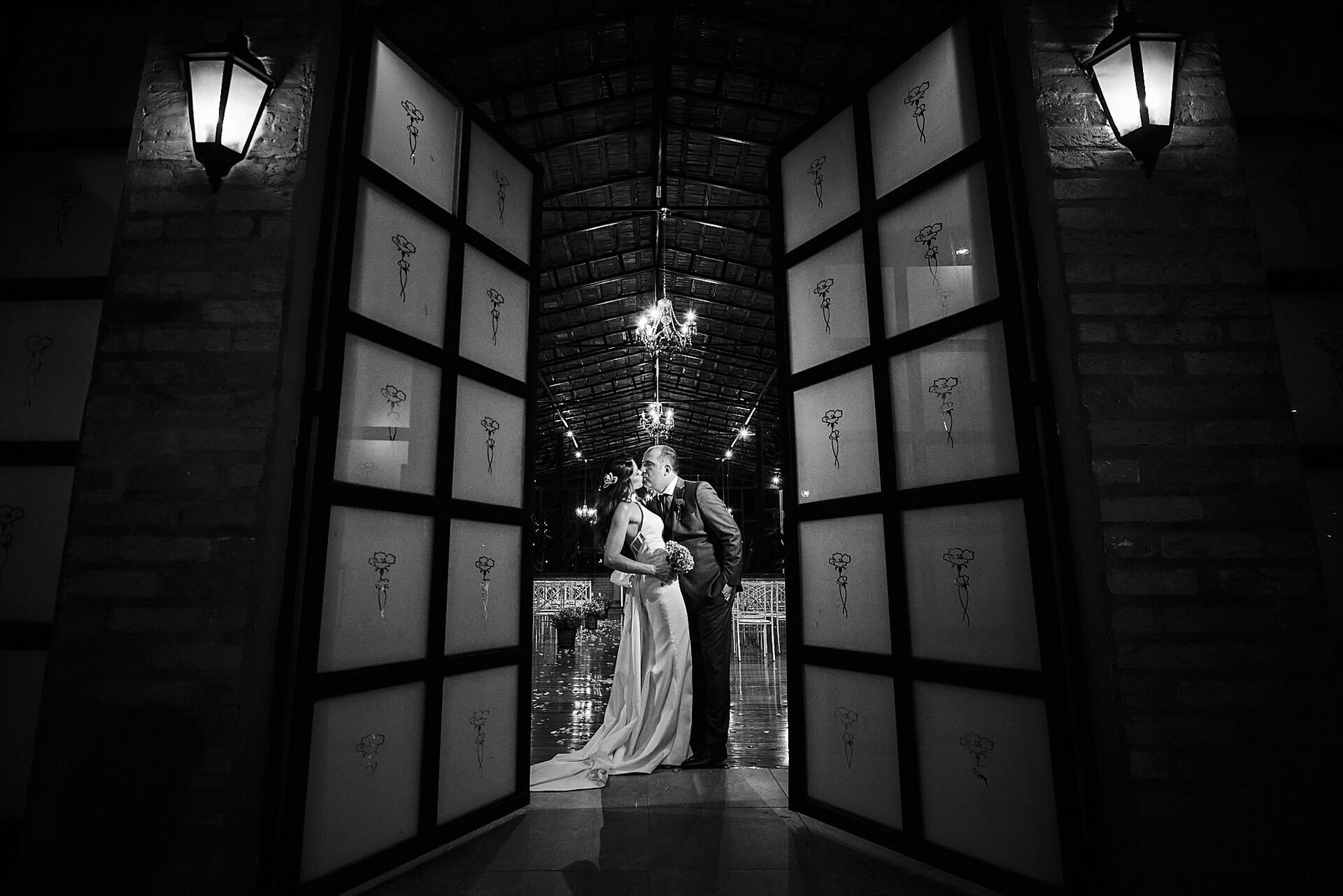 Foto Lindo Casamento em Botucatu Ligia e Heitor Espaço Andriolli  - Imagem 14