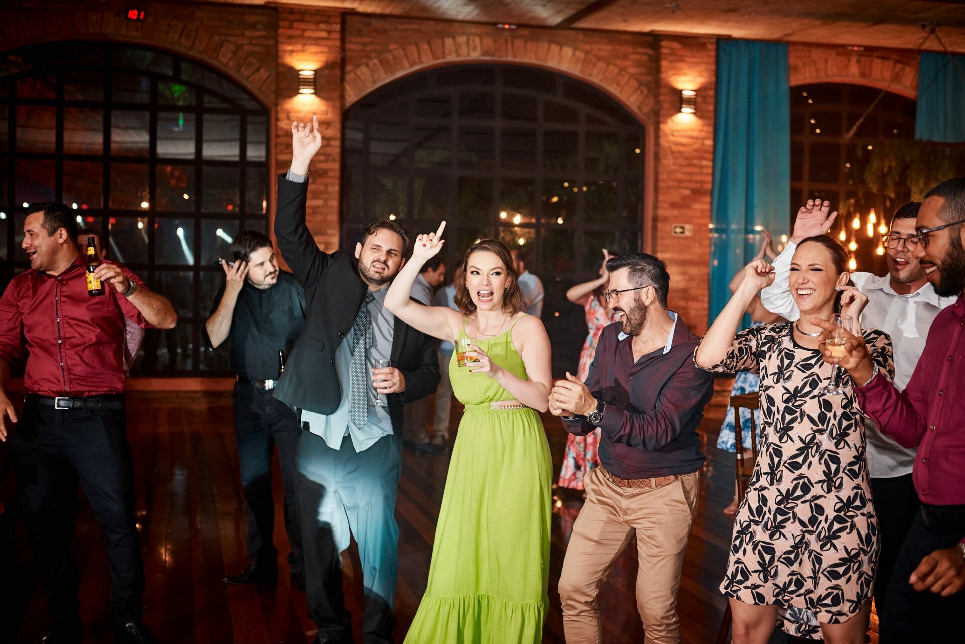 Foto Lindo Casamento em Botucatu Ligia e Heitor Espaço Andriolli  - Imagem 29